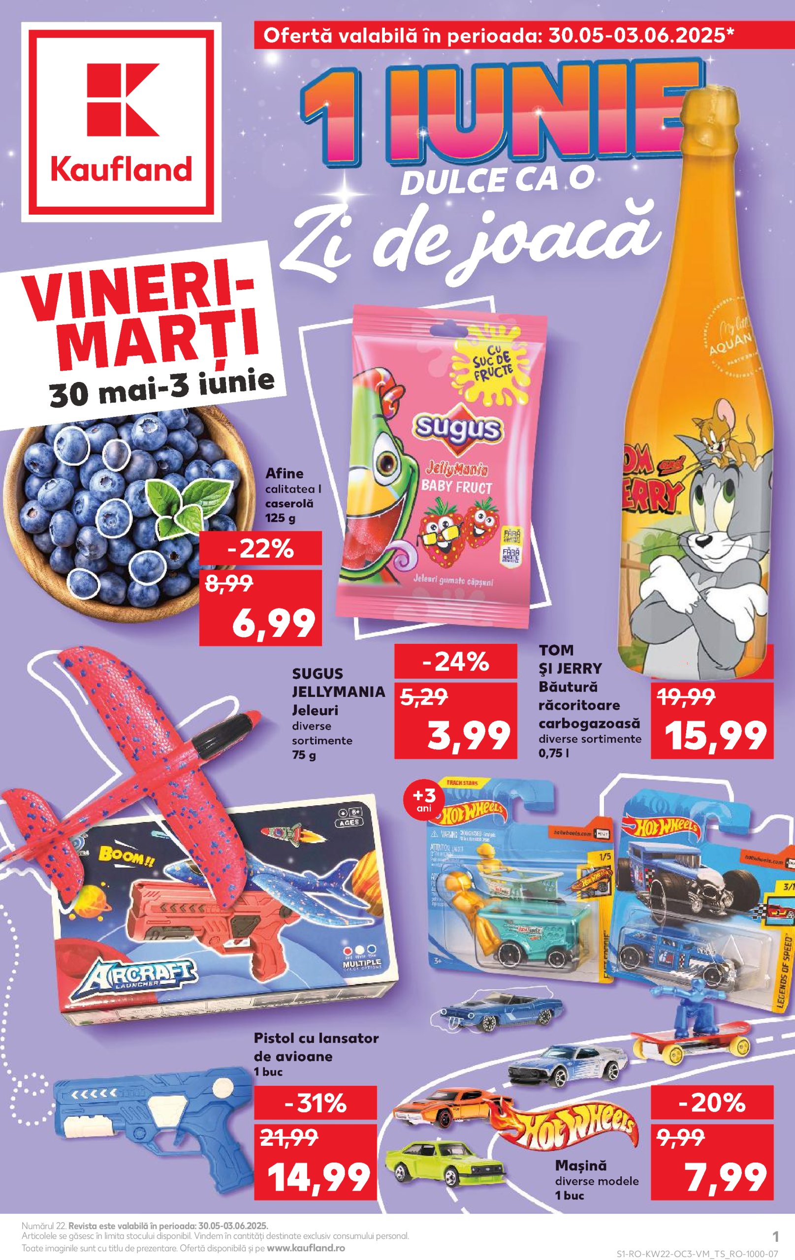 kaufland - Catalog Kaufland valabil din 30.05. - 03.06.