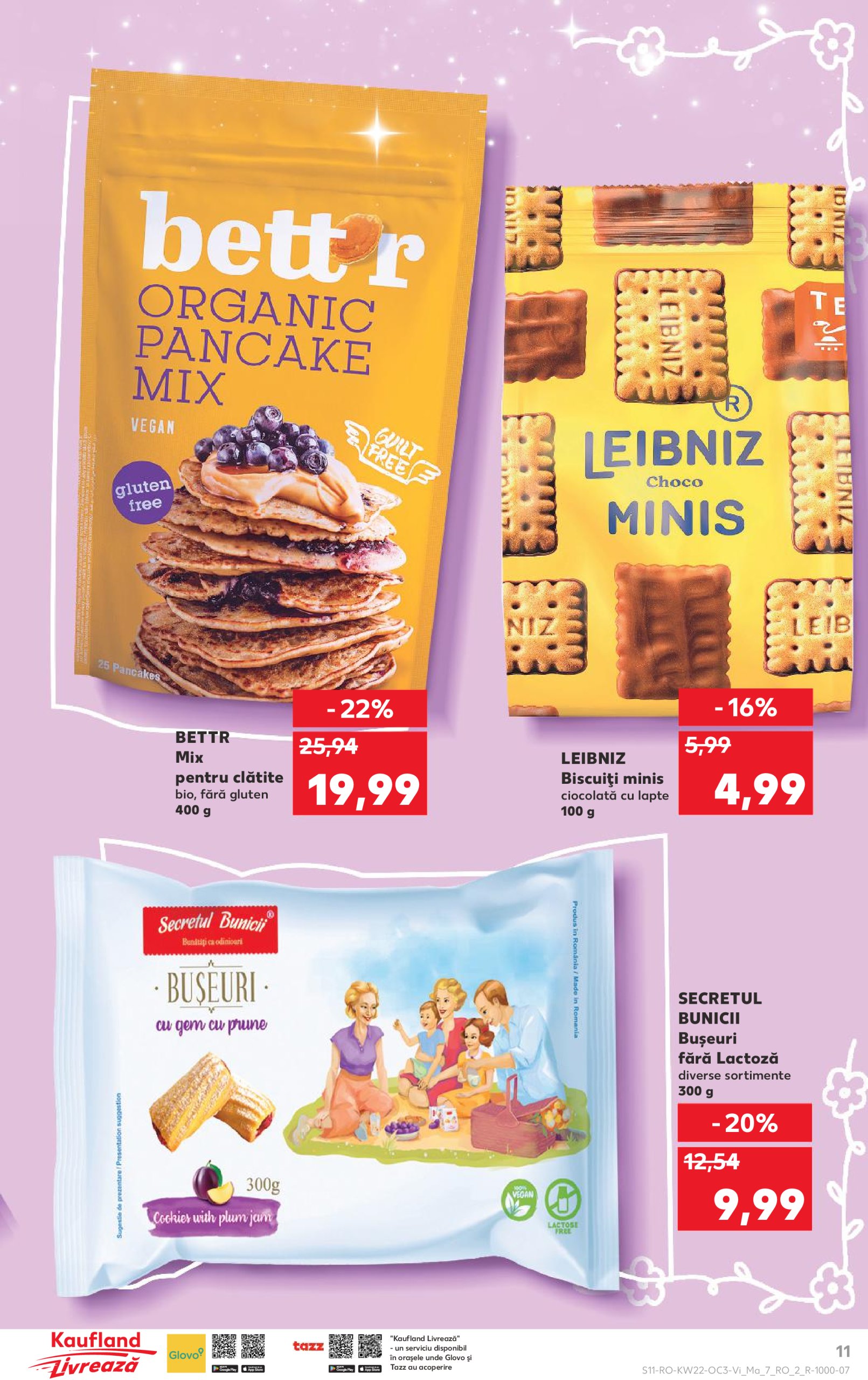 kaufland - Catalog Kaufland valabil din 30.05. - 03.06. - page: 11