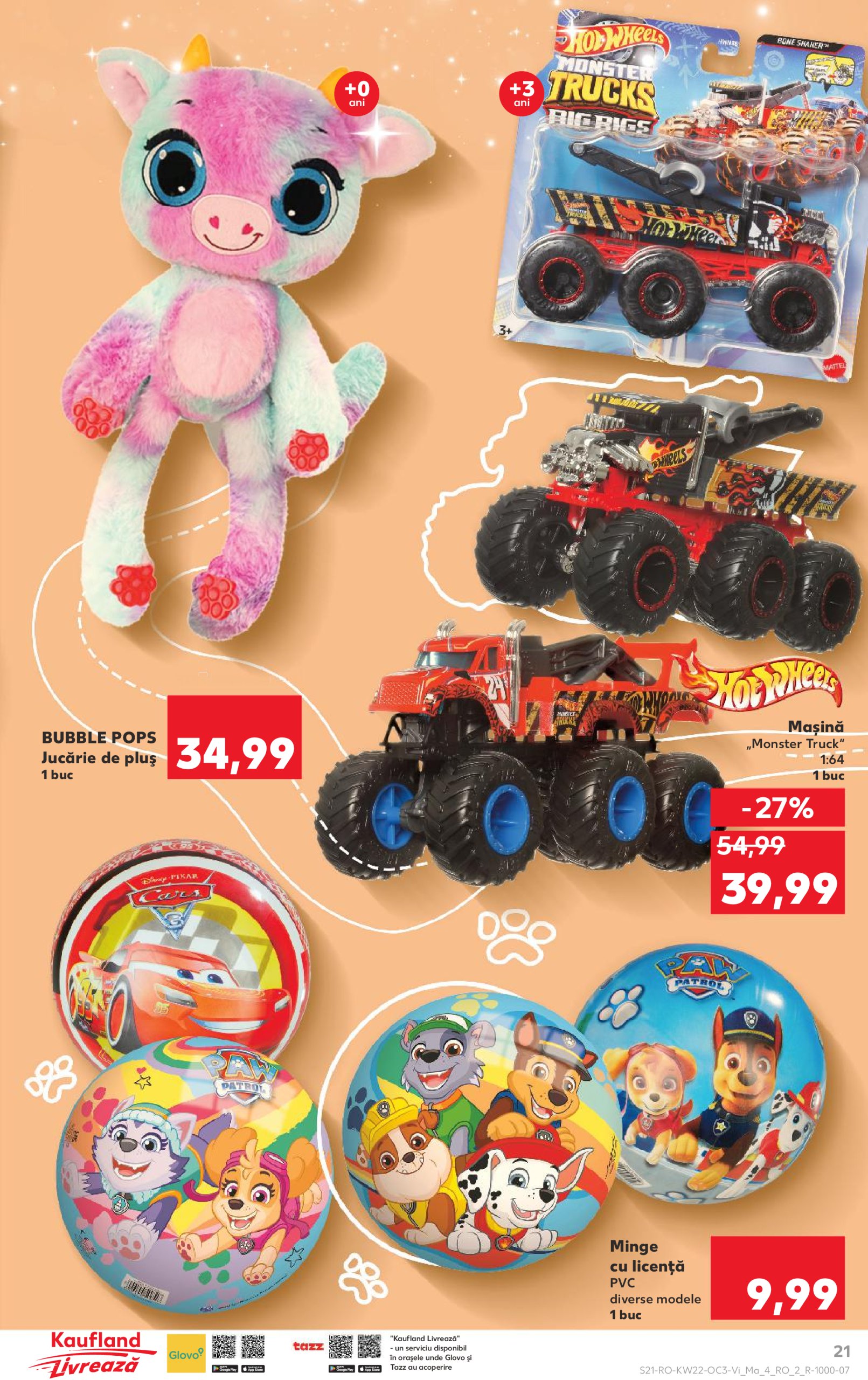 kaufland - Catalog Kaufland valabil din 30.05. - 03.06. - page: 21