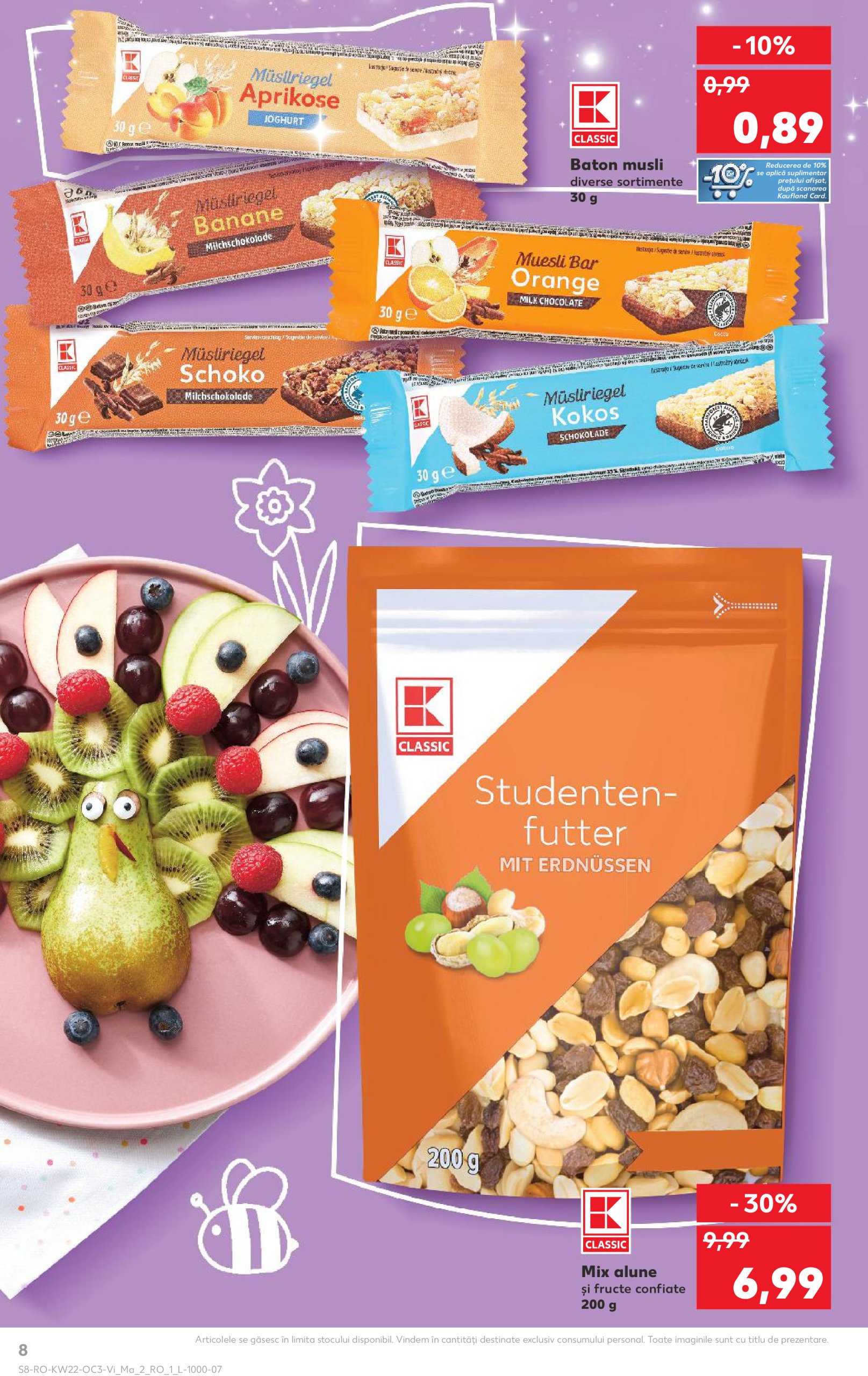 kaufland - Catalog Kaufland valabil din 30.05. - 03.06. - page: 8