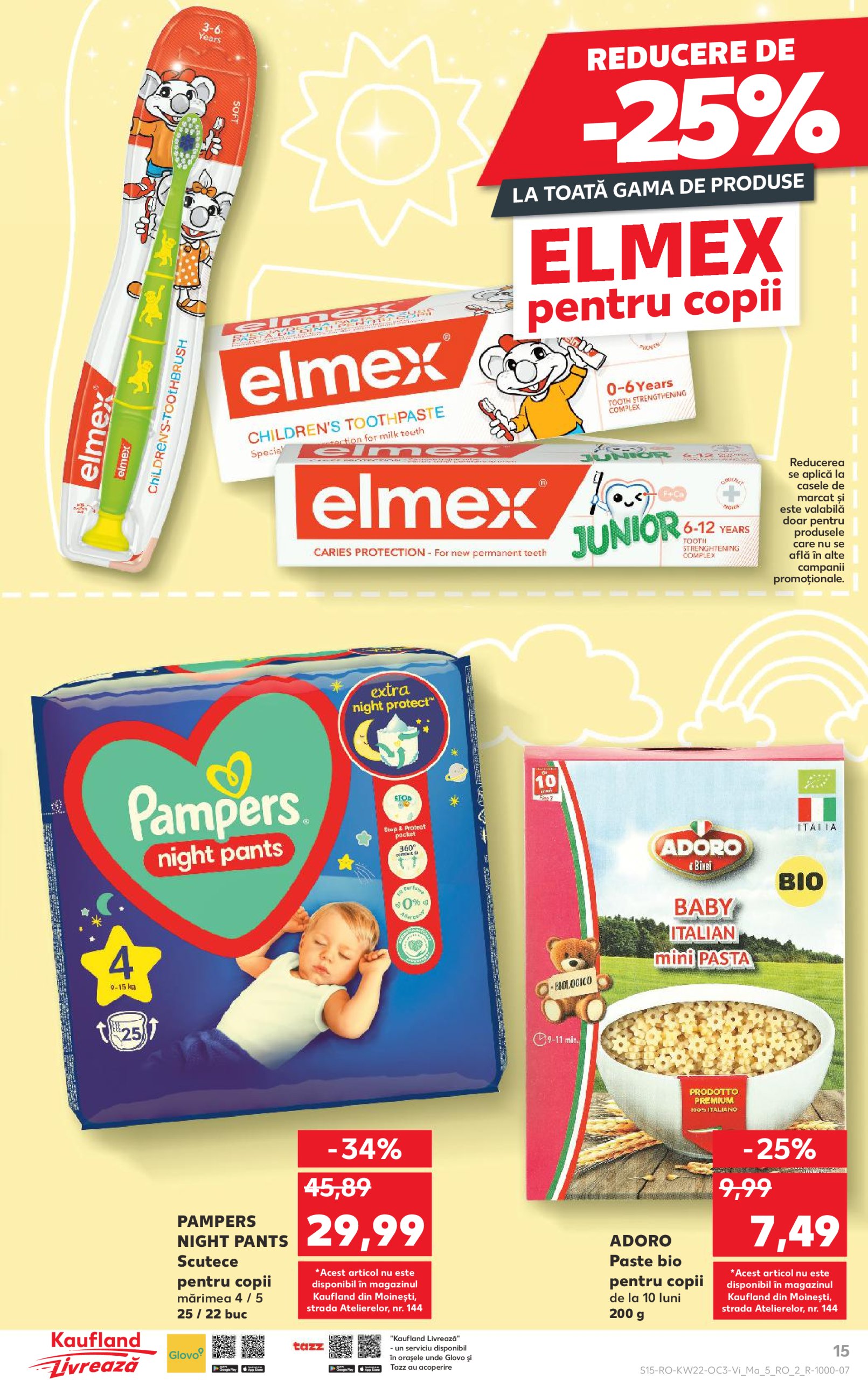 kaufland - Catalog Kaufland valabil din 30.05. - 03.06. - page: 15