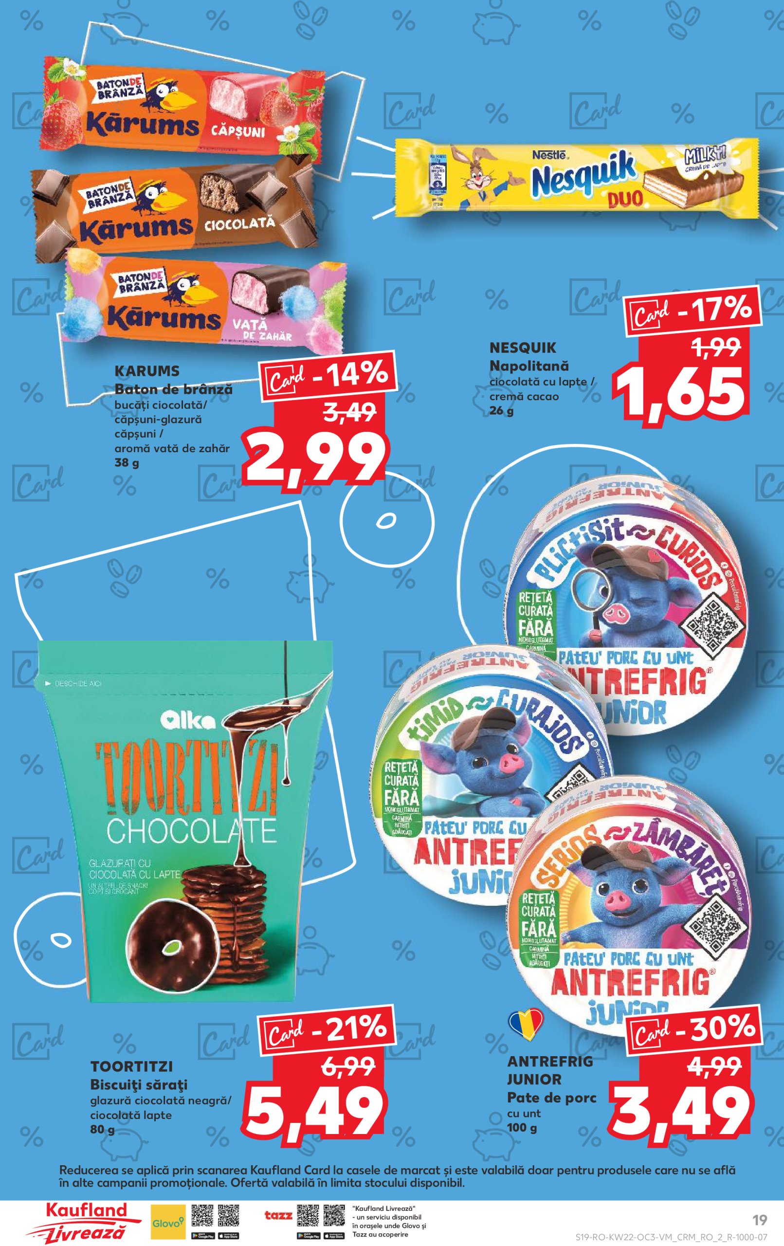 kaufland - Catalog Kaufland valabil din 30.05. - 03.06. - page: 19