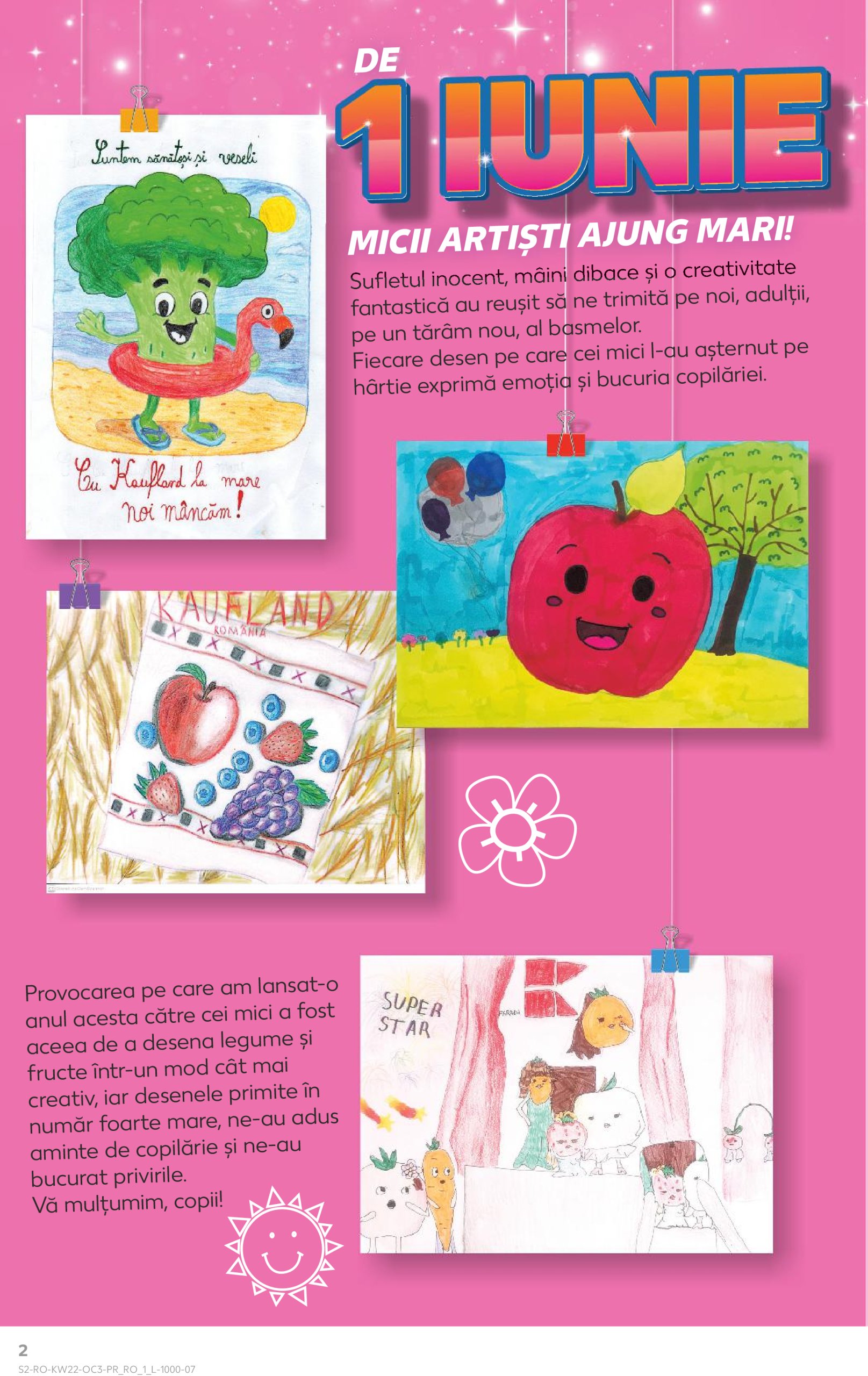 kaufland - Catalog Kaufland valabil din 30.05. - 03.06. - page: 2