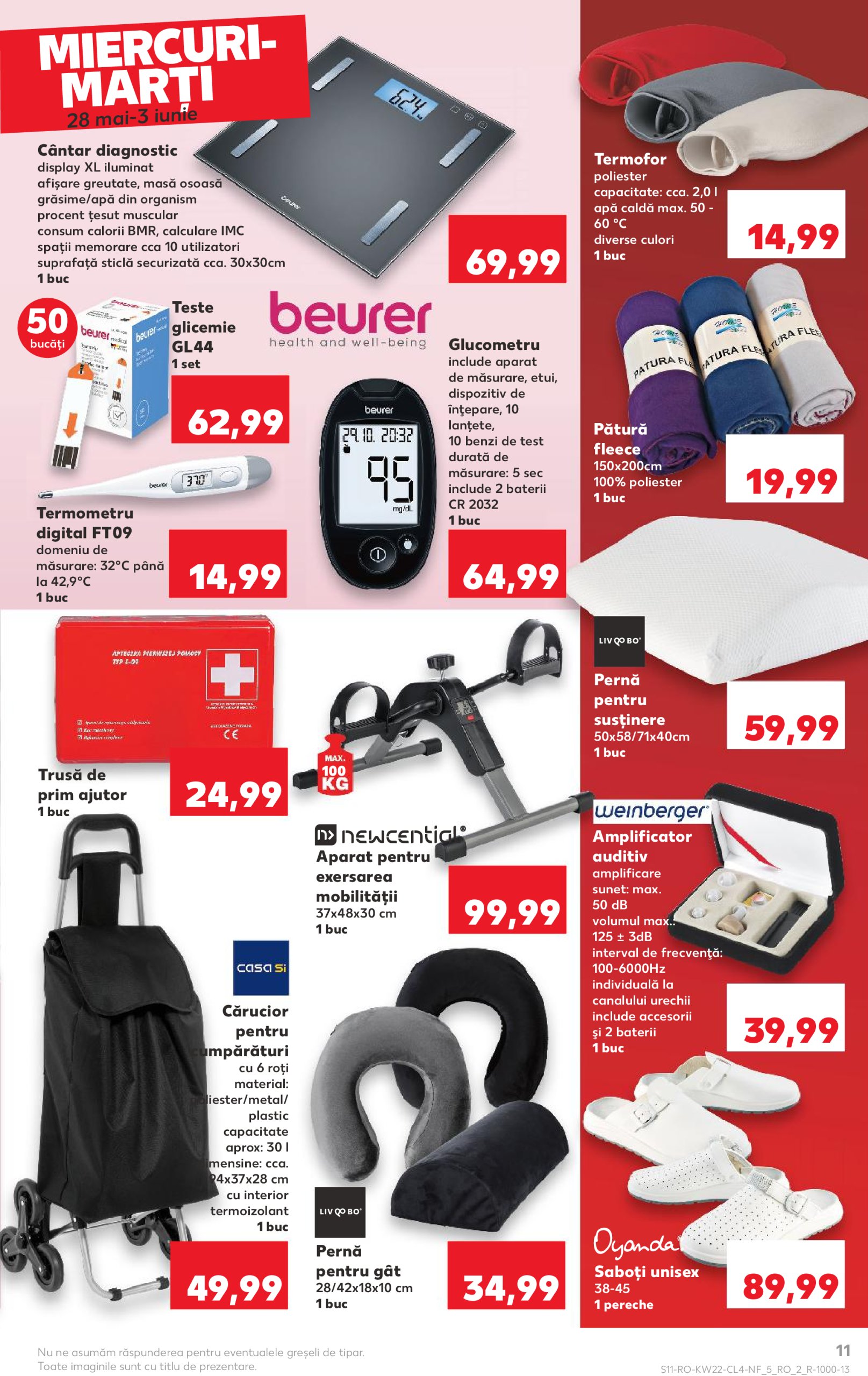 kaufland - Catalog Kaufland valabil din 28.05. - 03.06. - page: 11