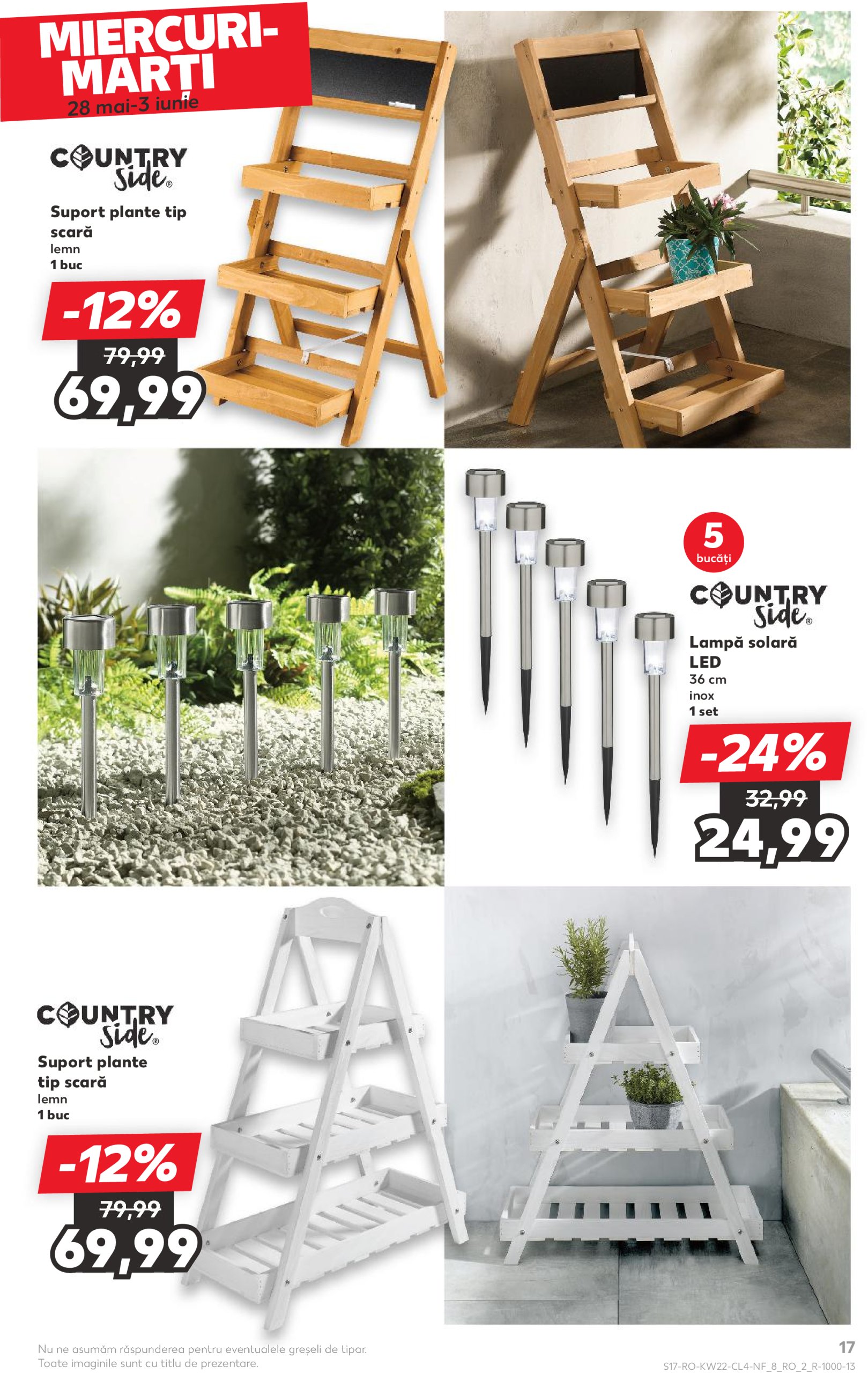 kaufland - Catalog Kaufland valabil din 28.05. - 03.06. - page: 17