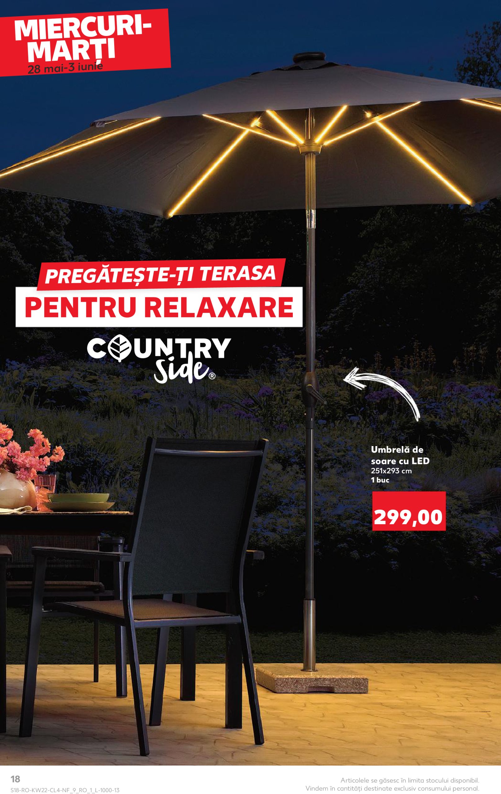 kaufland - Catalog Kaufland valabil din 28.05. - 03.06. - page: 18