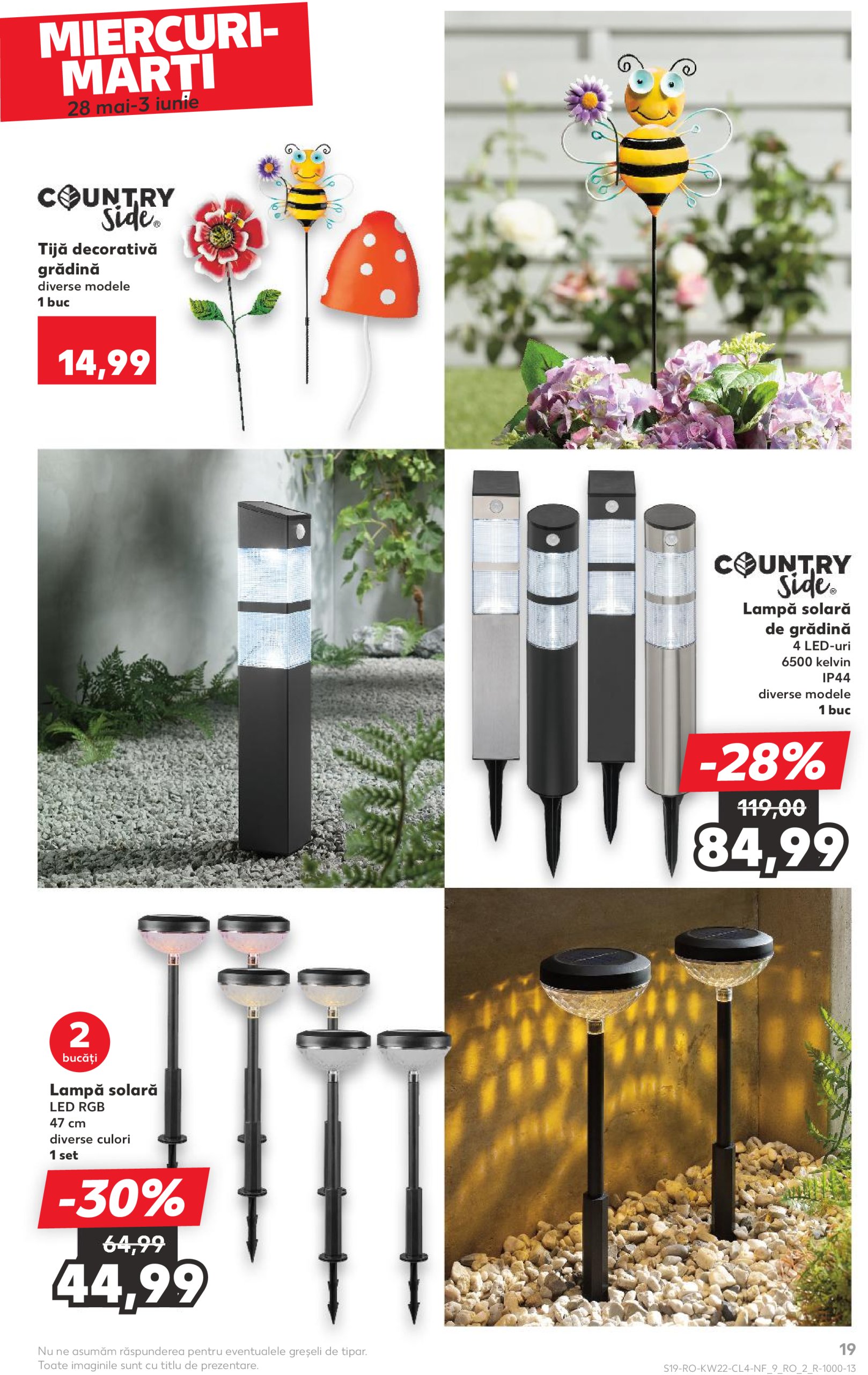 kaufland - Catalog Kaufland valabil din 28.05. - 03.06. - page: 19