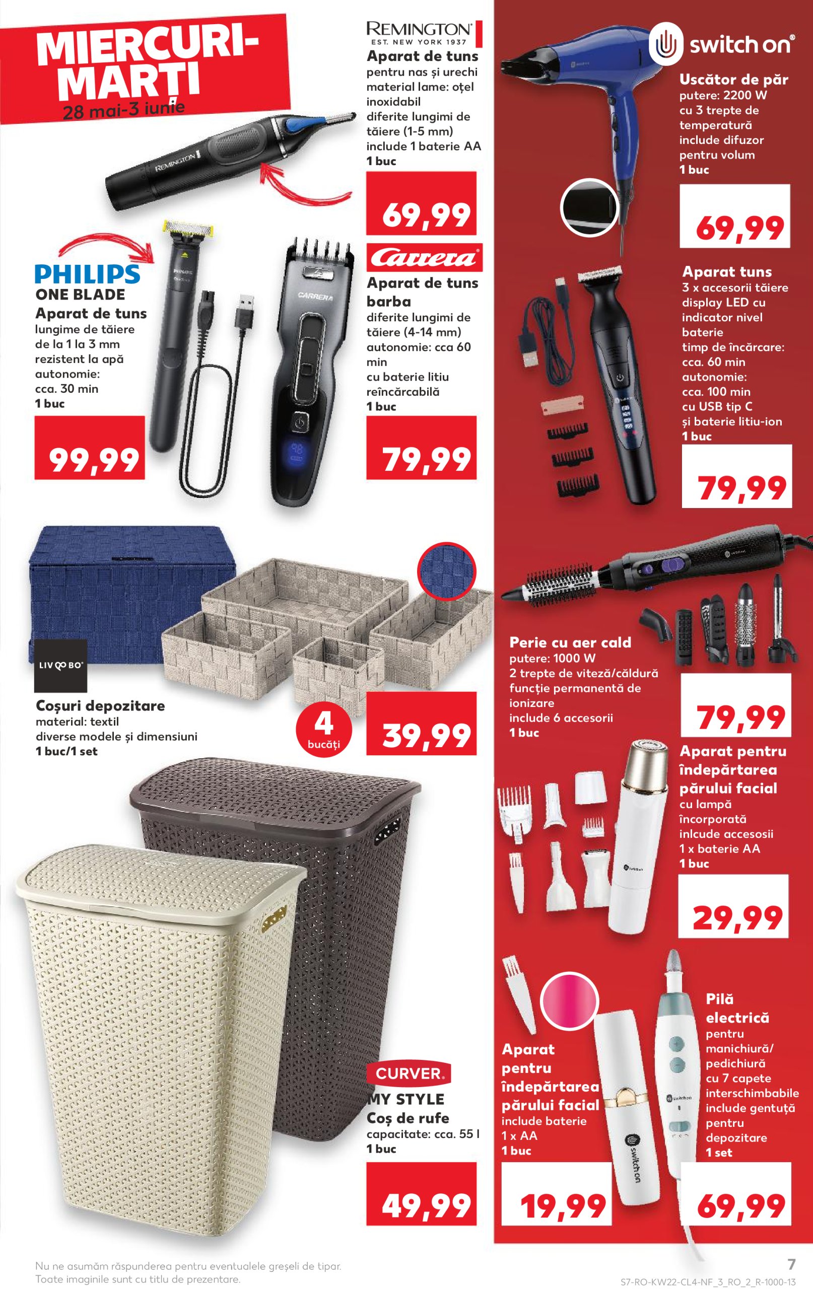 kaufland - Catalog Kaufland valabil din 28.05. - 03.06. - page: 7