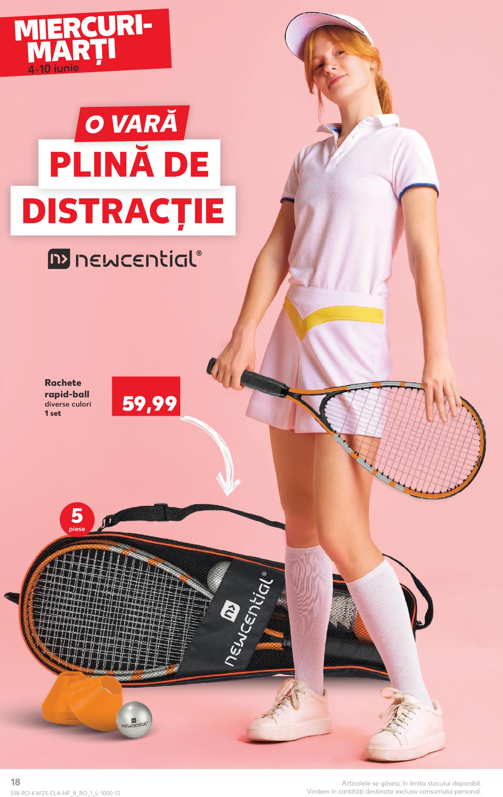 kaufland - Catalog Kaufland - Miercuri - Marți valabil din 04.06. - 10.06. - page: 18