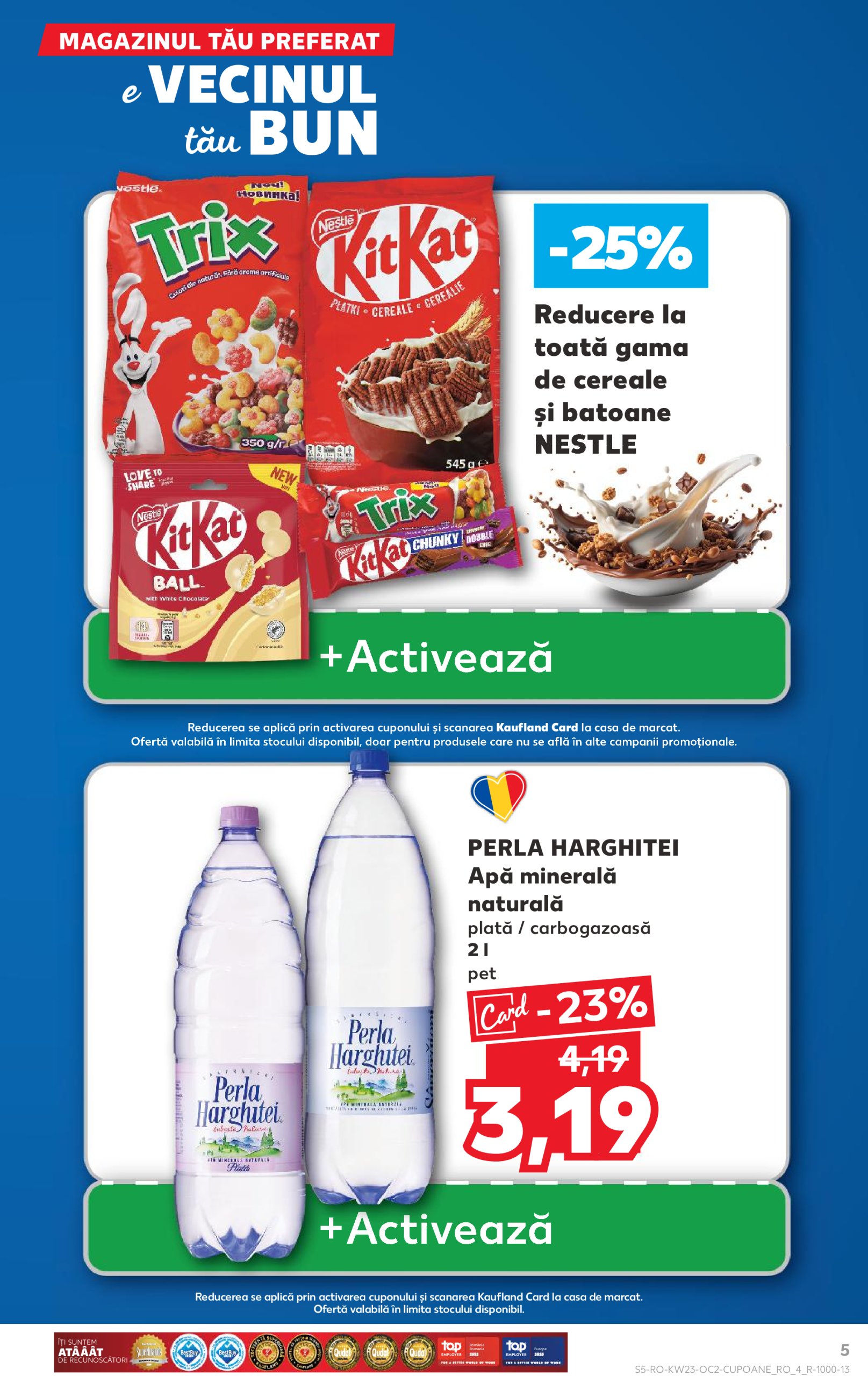 kaufland - Catalog Kaufland valabil din 04.06. - 10.06. - page: 5 kaufland - Catalog Kaufland valabil din 04.06. - 10.06. - page: 5