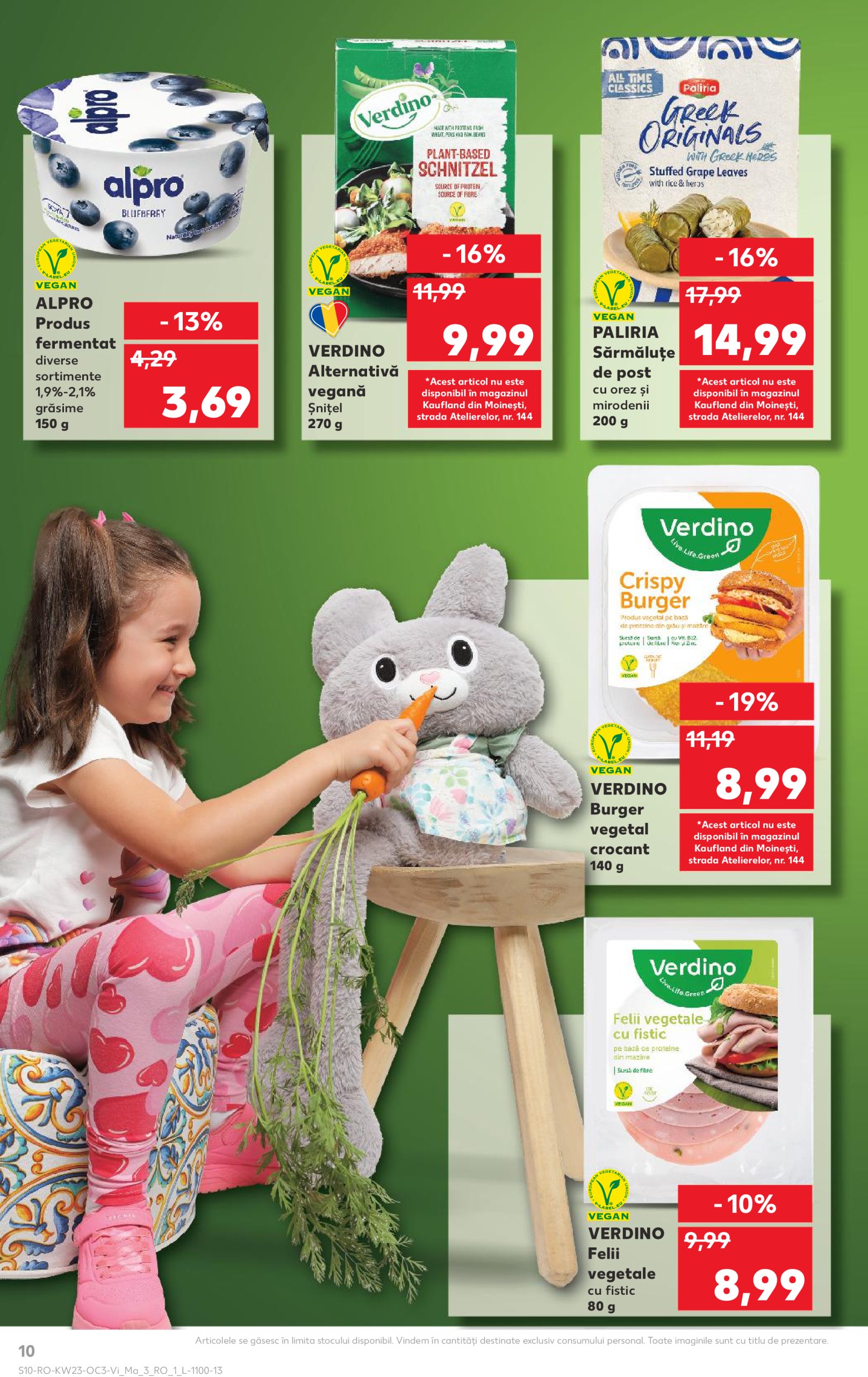 kaufland - Catalog Kaufland valabil din 06.06. până pe 10.06. - page: 10
