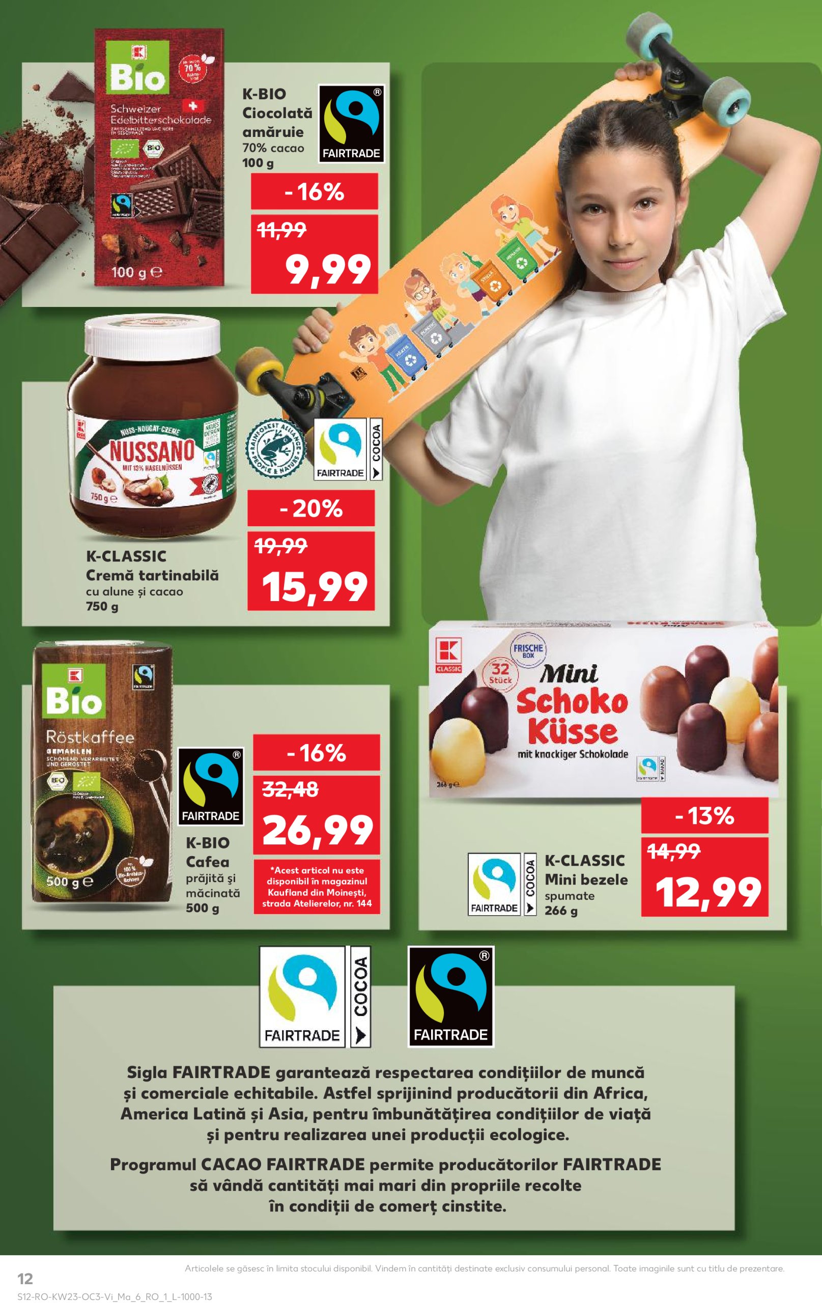 kaufland - Catalog Kaufland valabil din 06.06. până pe 10.06. - page: 12