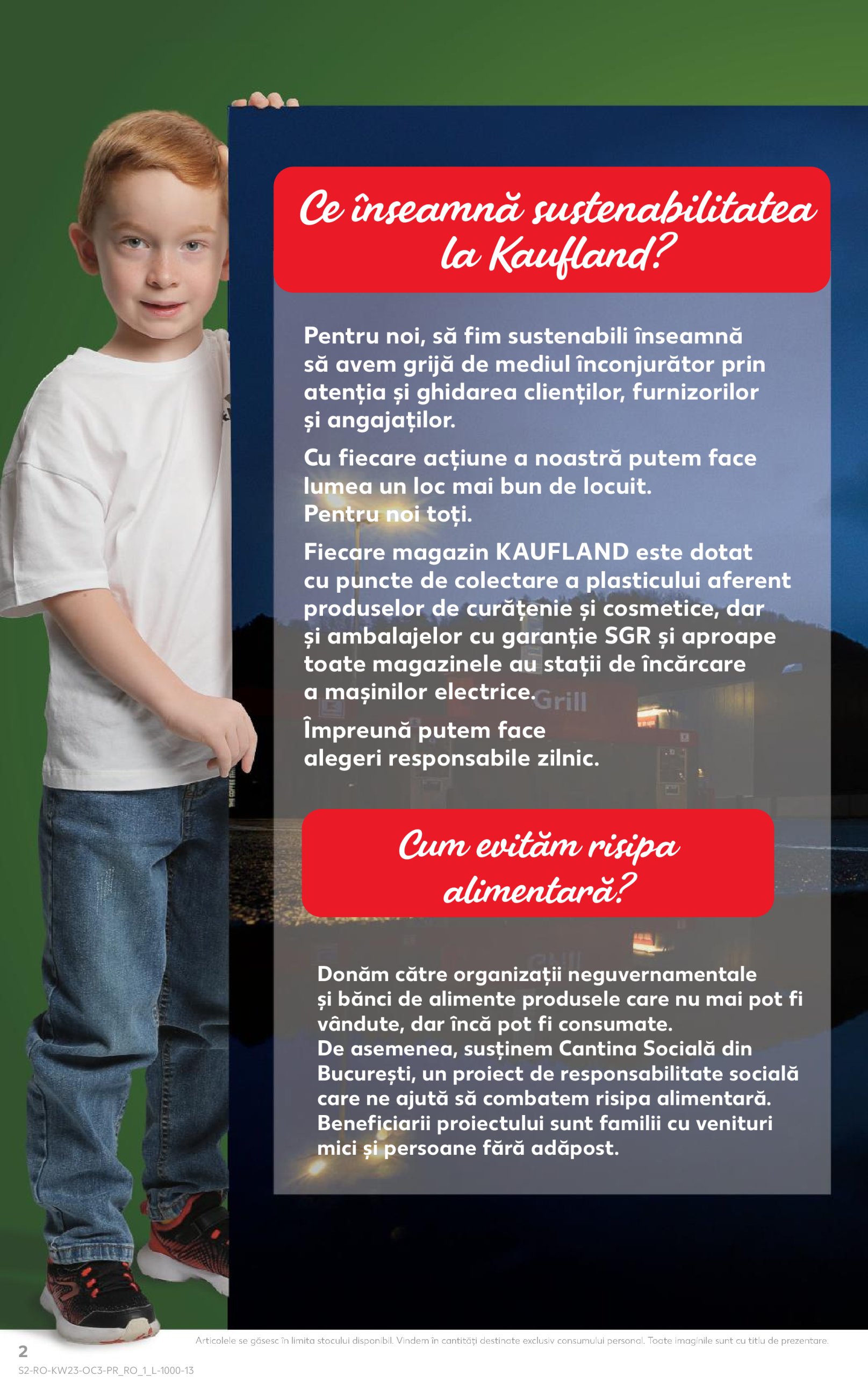 kaufland - Catalog Kaufland valabil din 06.06. până pe 10.06. - page: 2