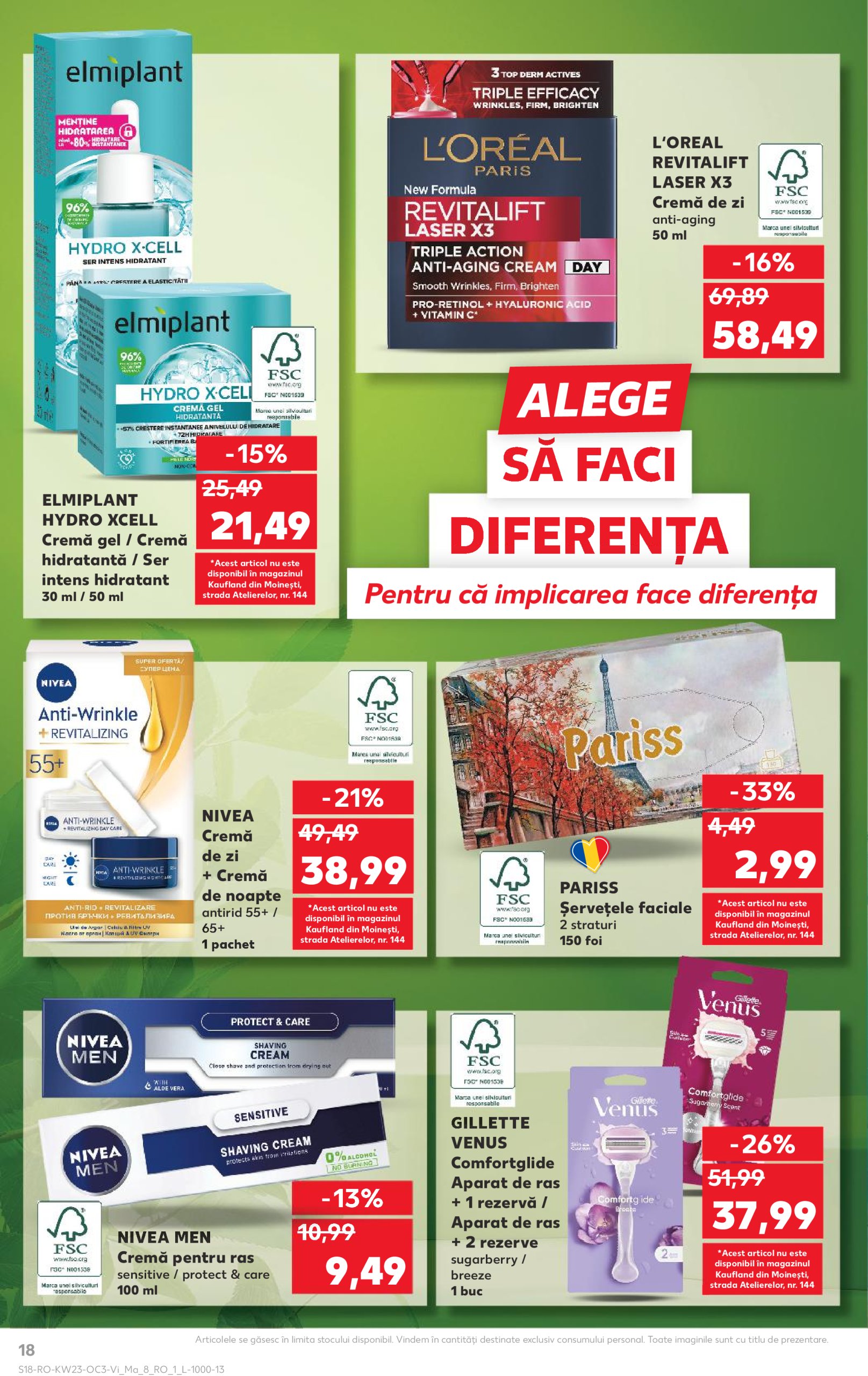 kaufland - Catalog Kaufland valabil din 06.06. până pe 10.06. - page: 18