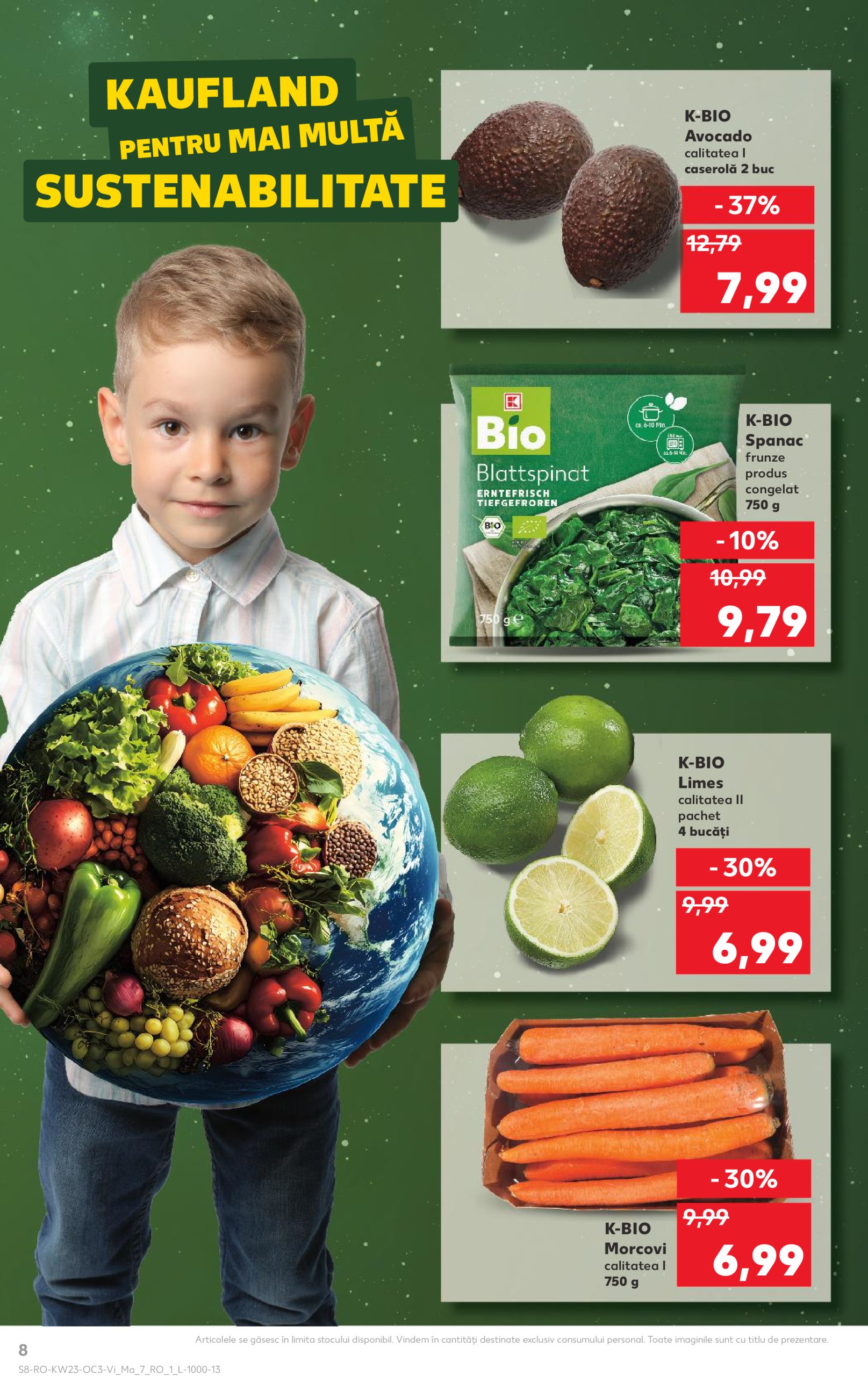 kaufland - Catalog Kaufland valabil din 06.06. până pe 10.06. - page: 8