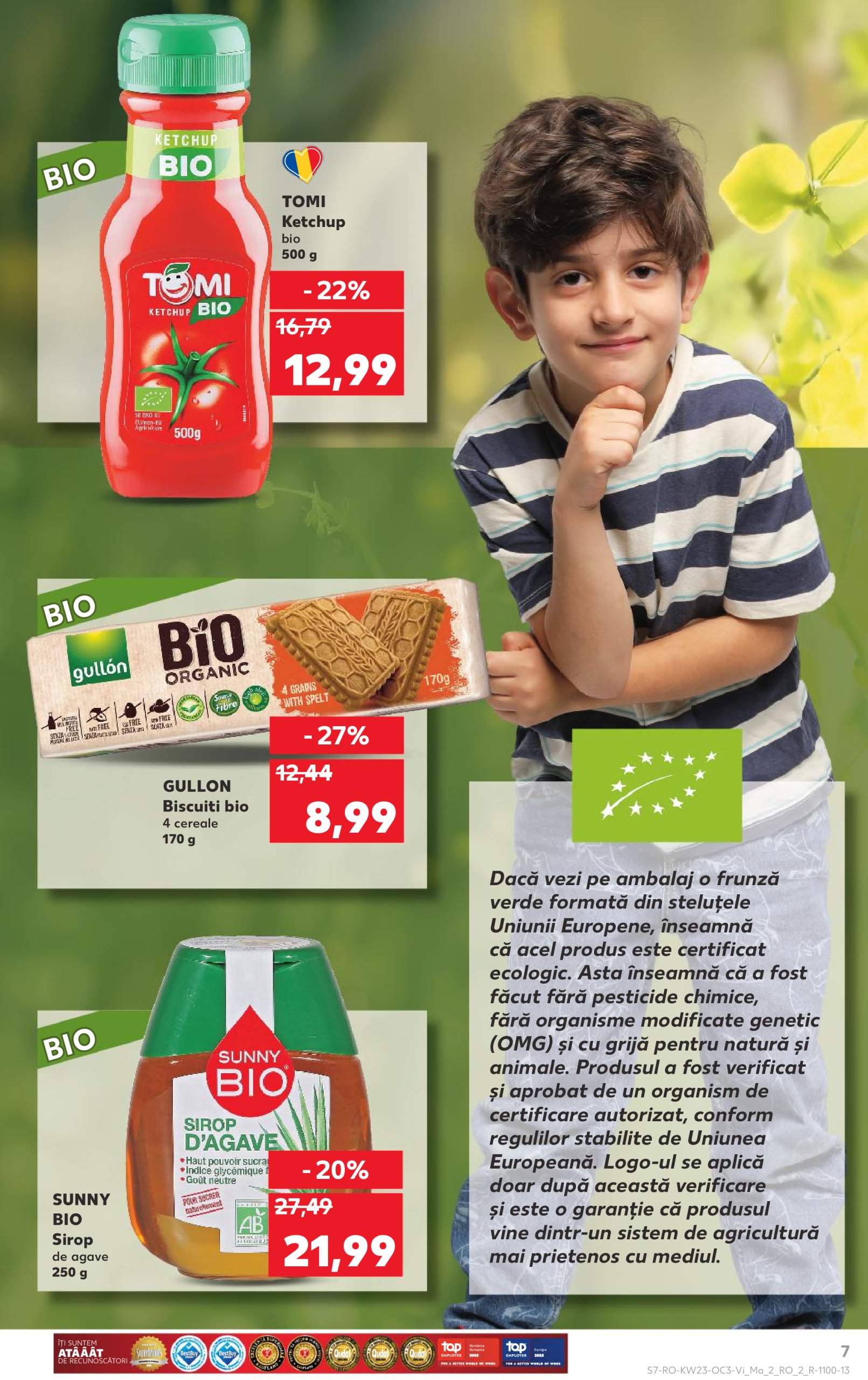 kaufland - Catalog Kaufland valabil din 06.06. până pe 10.06. - page: 7
