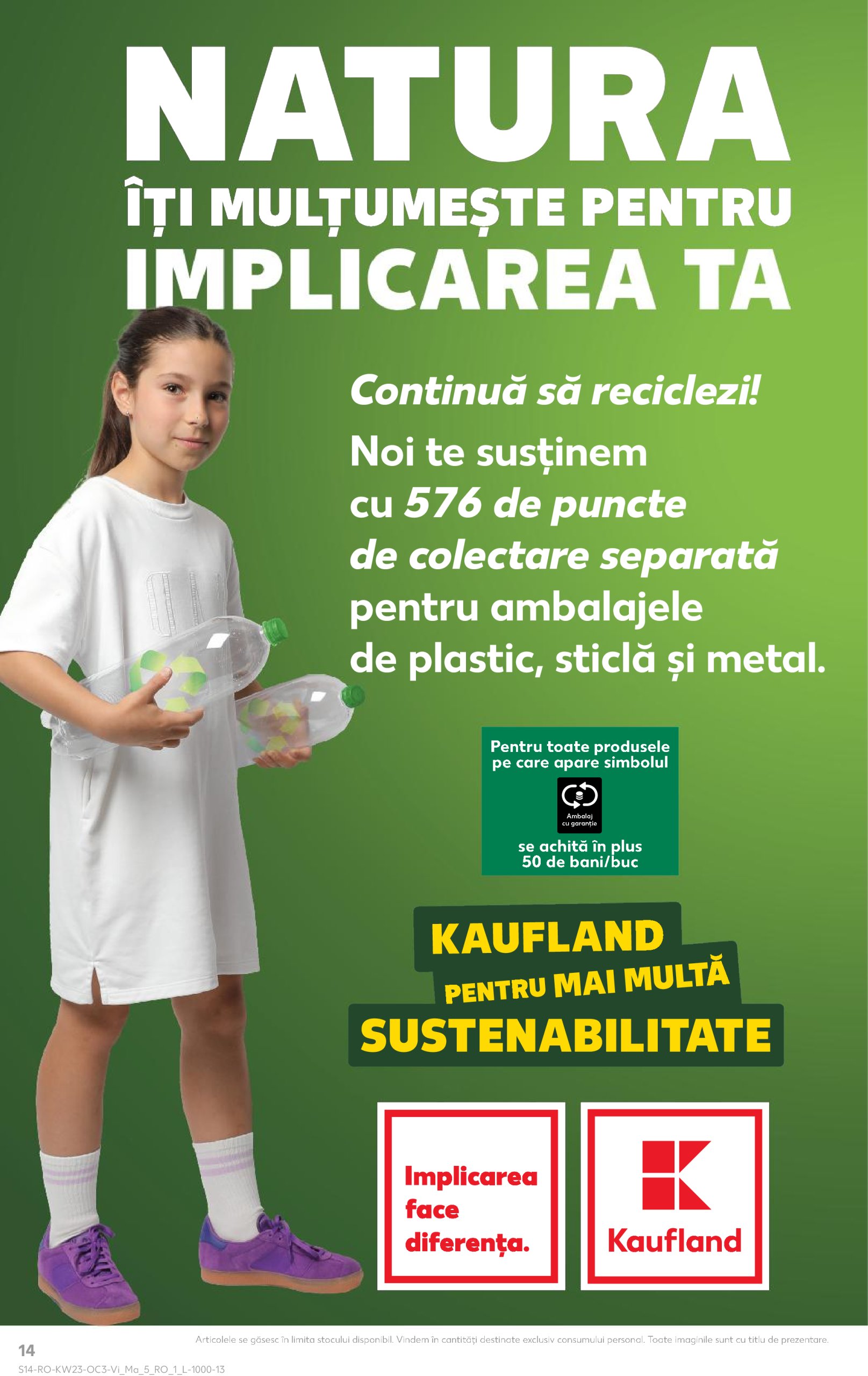 kaufland - Catalog Kaufland valabil din 06.06. până pe 10.06. - page: 14