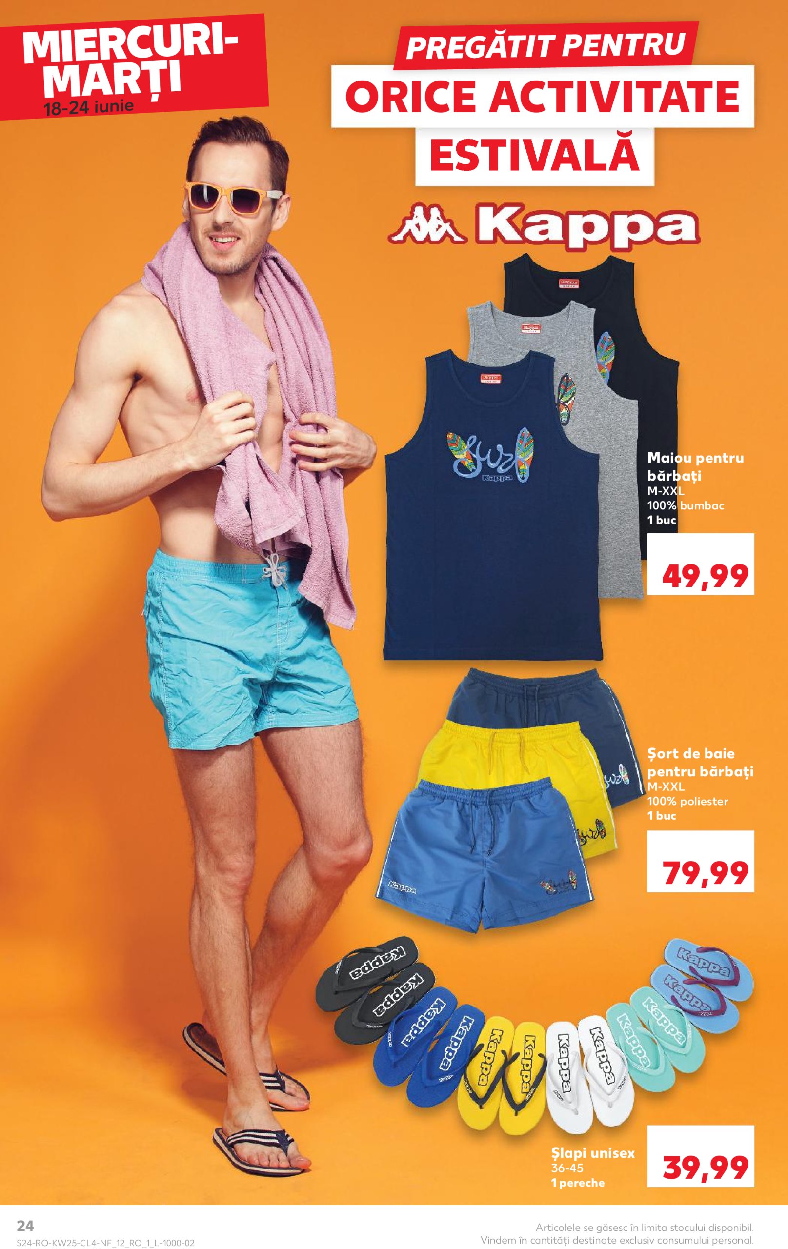 kaufland - Catalog Kaufland - Non food valabil din 18.06. până pe 24.06. - page: 24