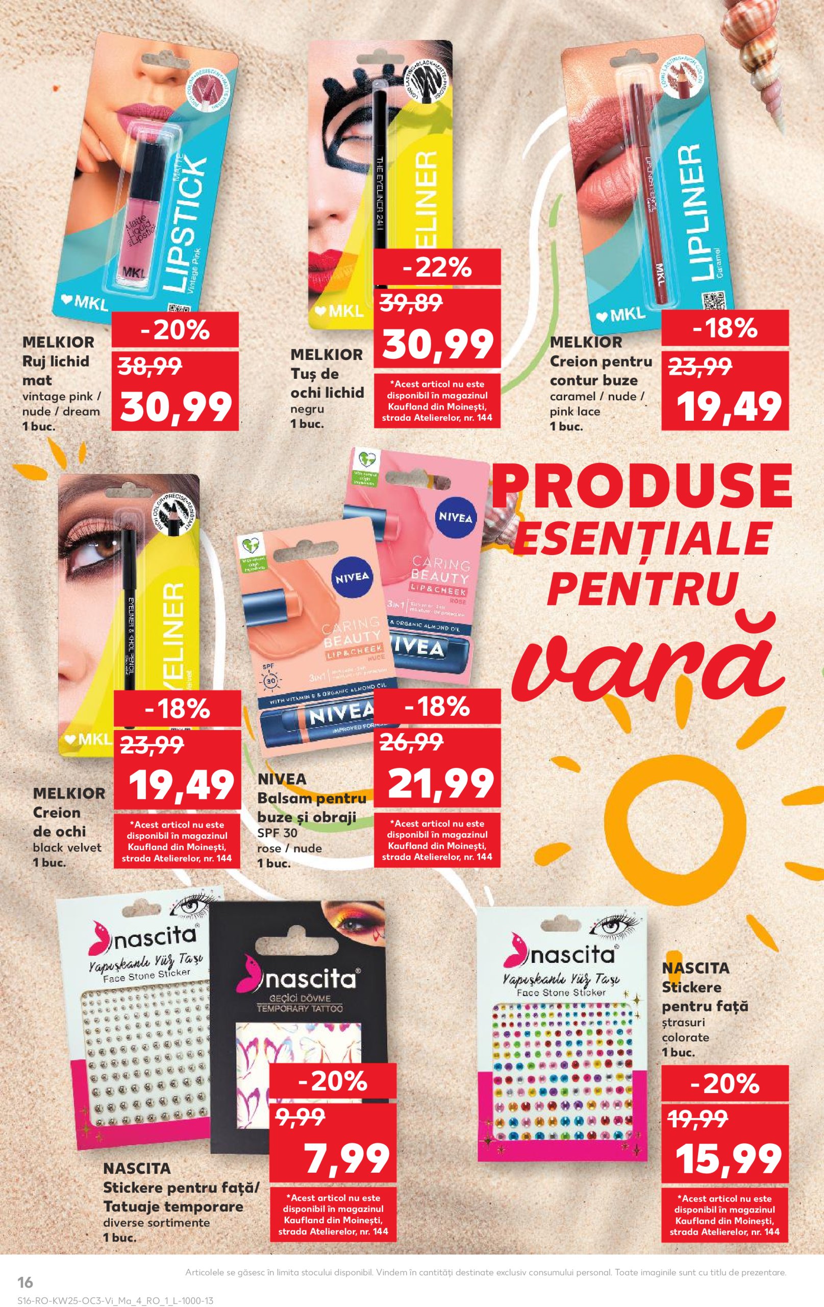kaufland - Catalog Kaufland - Răsfoiește catalogul tematic valabil din 20.06. până pe 24.06. - page: 16