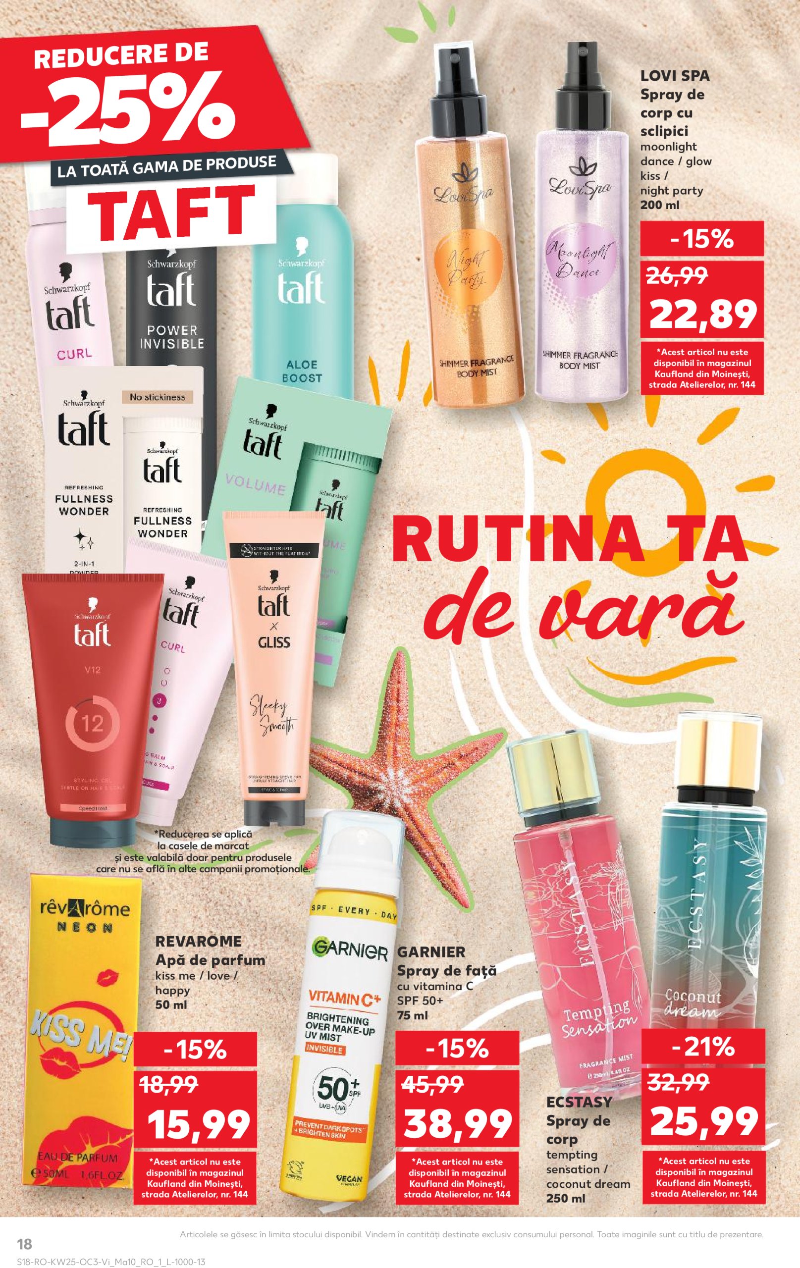 kaufland - Catalog Kaufland - Răsfoiește catalogul tematic valabil din 20.06. până pe 24.06. - page: 18