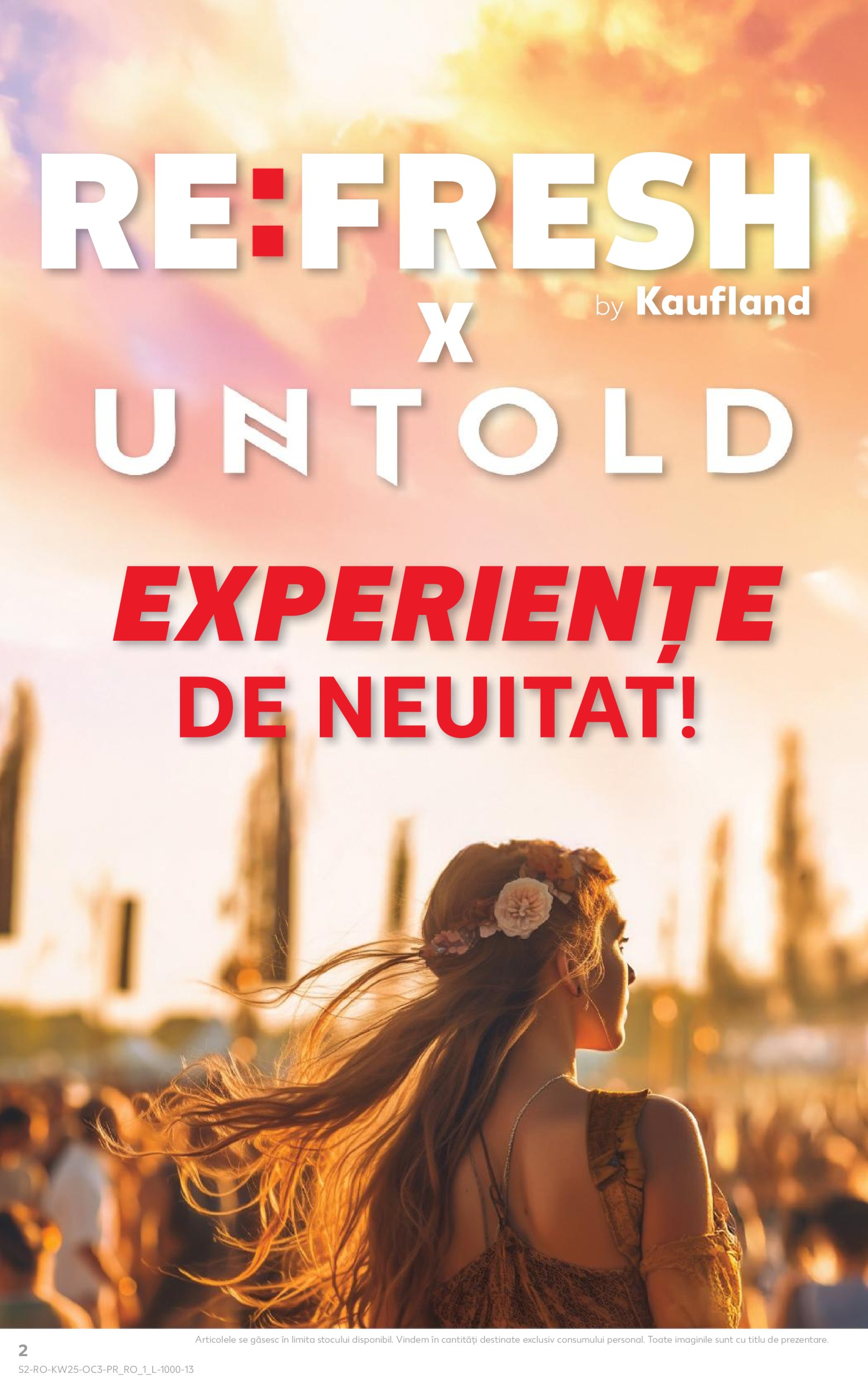 kaufland - Catalog Kaufland - Răsfoiește catalogul tematic valabil din 20.06. până pe 24.06. - page: 2