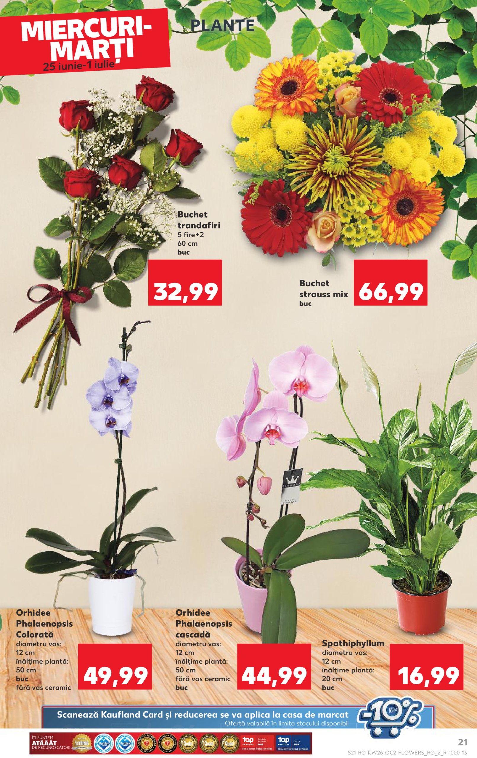 kaufland - Catalog Kaufland valabil din 25.06. până pe 01.07. - page: 21 kaufland - Catalog Kaufland valabil din 25.06. până pe 01.07. - page: 21