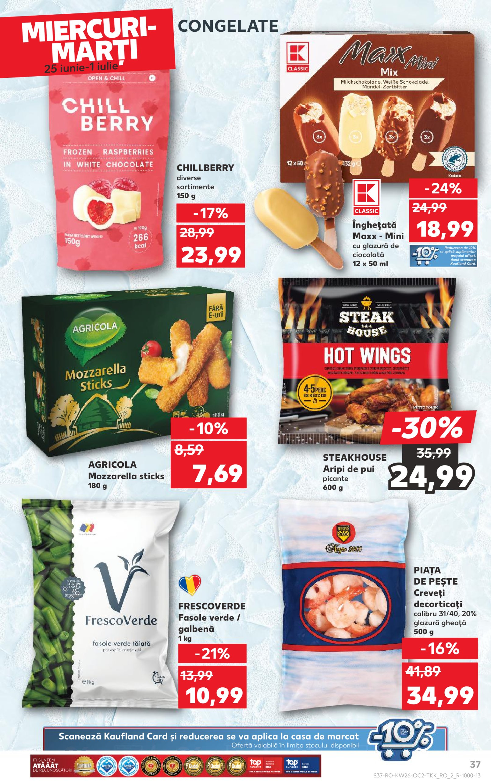 kaufland - Catalog Kaufland valabil din 25.06. până pe 01.07. - page: 37 kaufland - Catalog Kaufland valabil din 25.06. până pe 01.07. - page: 37