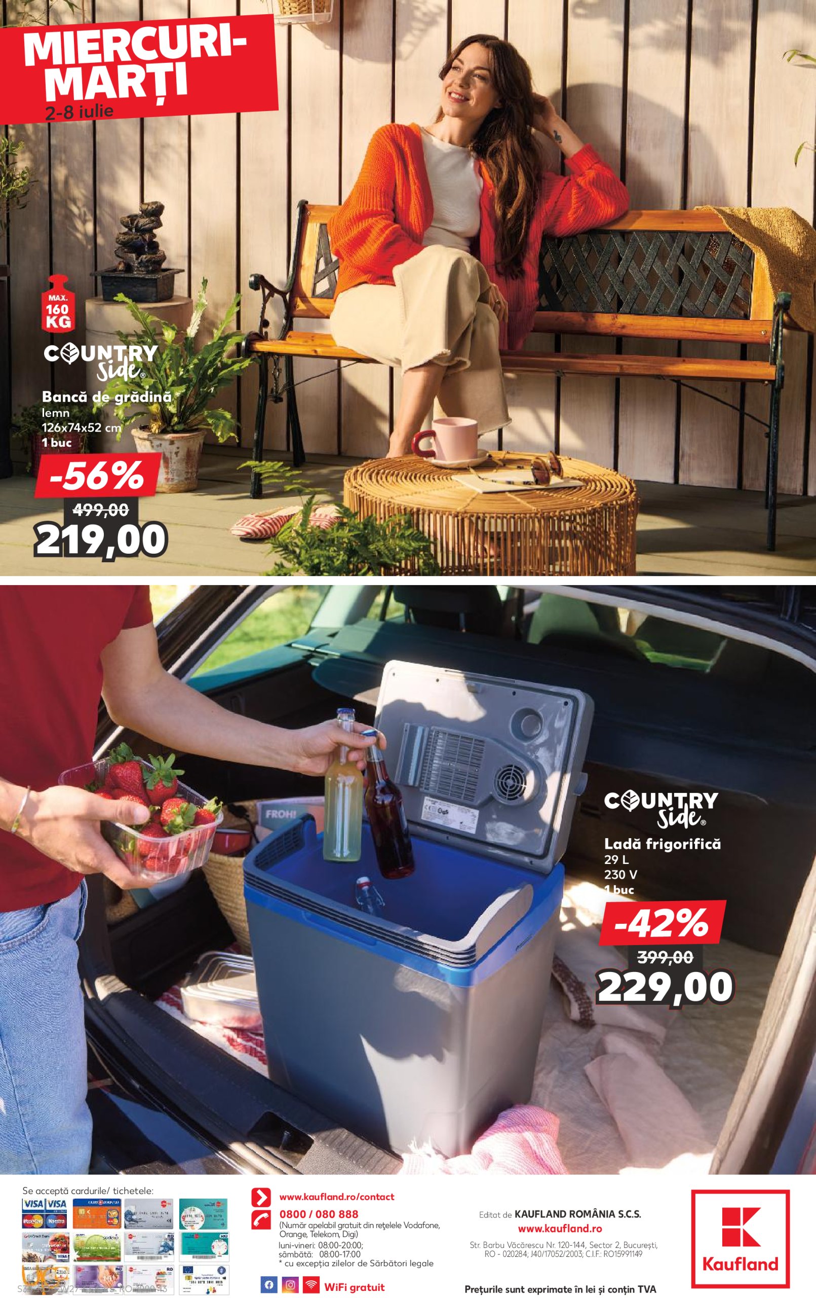 kaufland - Catalog Kaufland - Nonfood valabil din 02.07. până pe 08.07. - page: 34