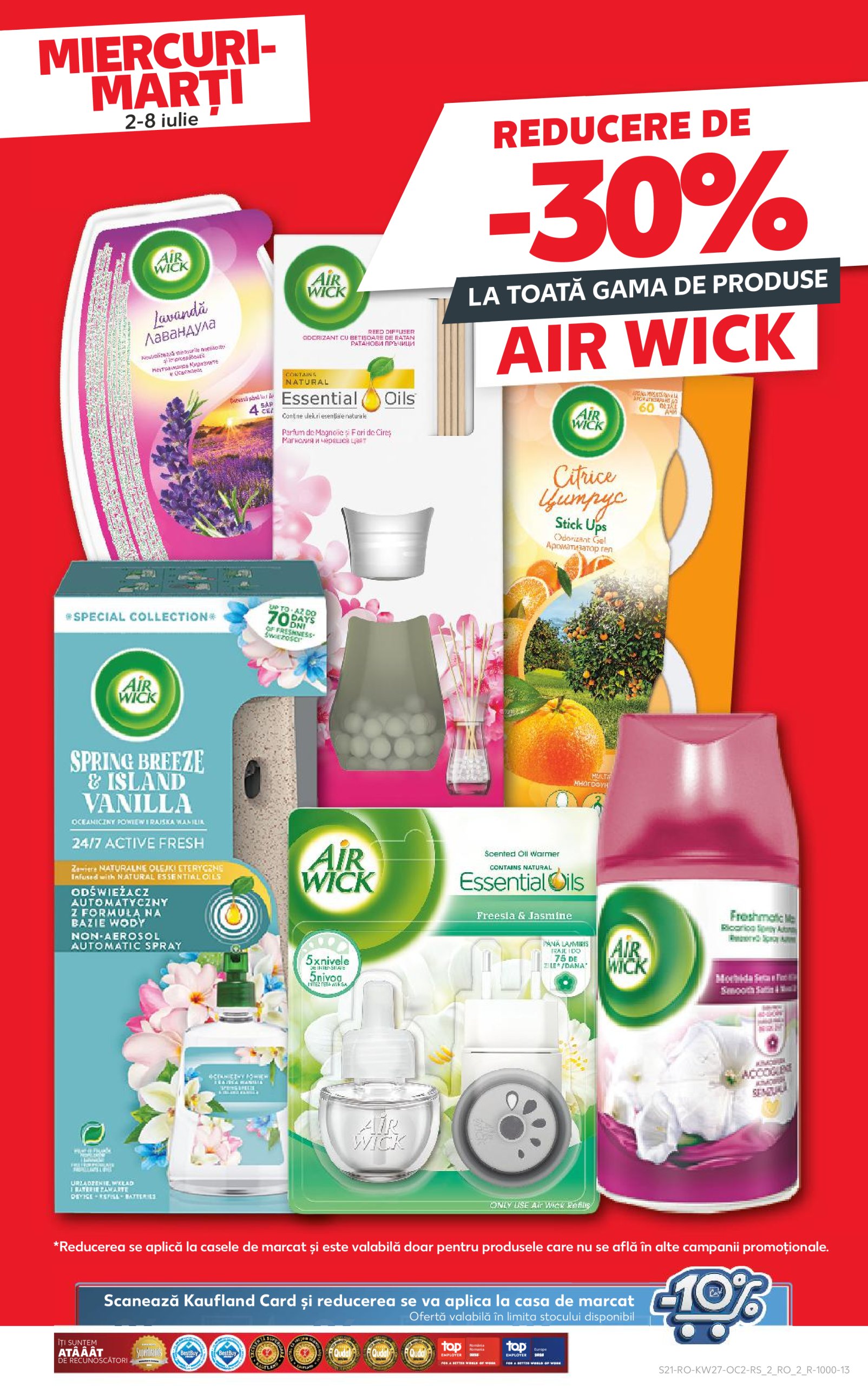 kaufland - Catalog Kaufland valabil din 02.07. până pe 08.07. - page: 21