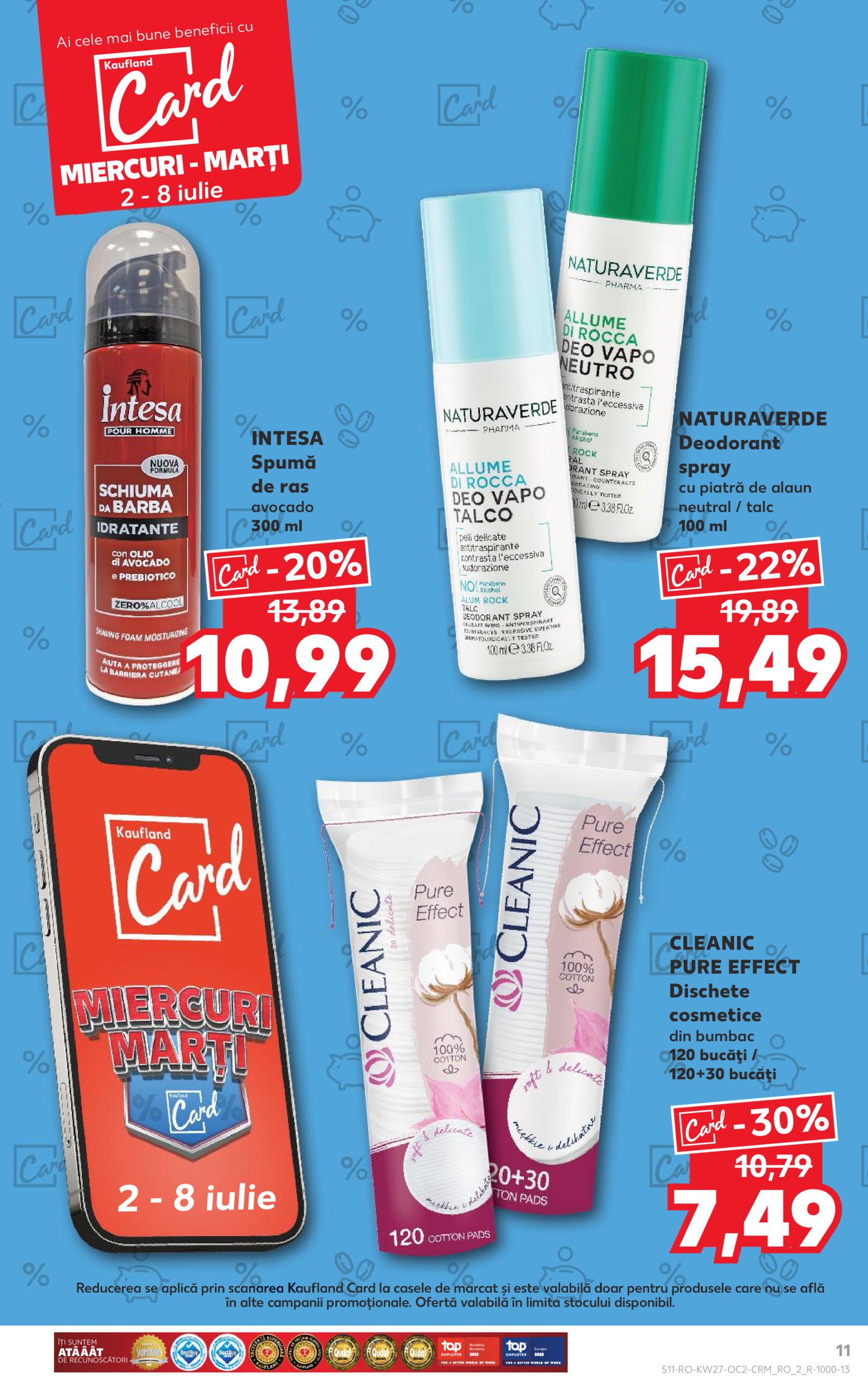 kaufland - Catalog Kaufland valabil din 02.07. până pe 08.07. - page: 11