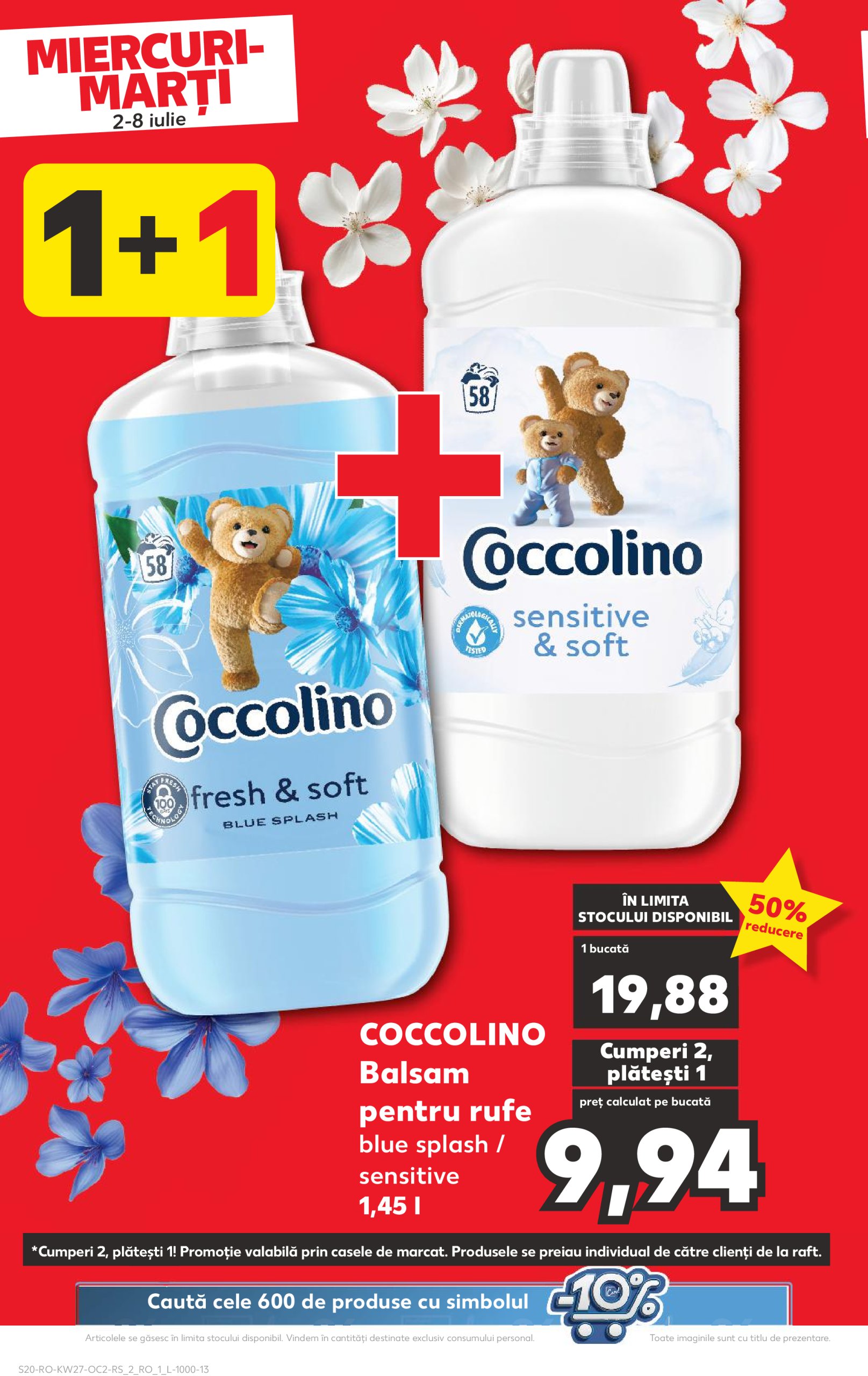 kaufland - Catalog Kaufland valabil din 02.07. până pe 08.07. - page: 20