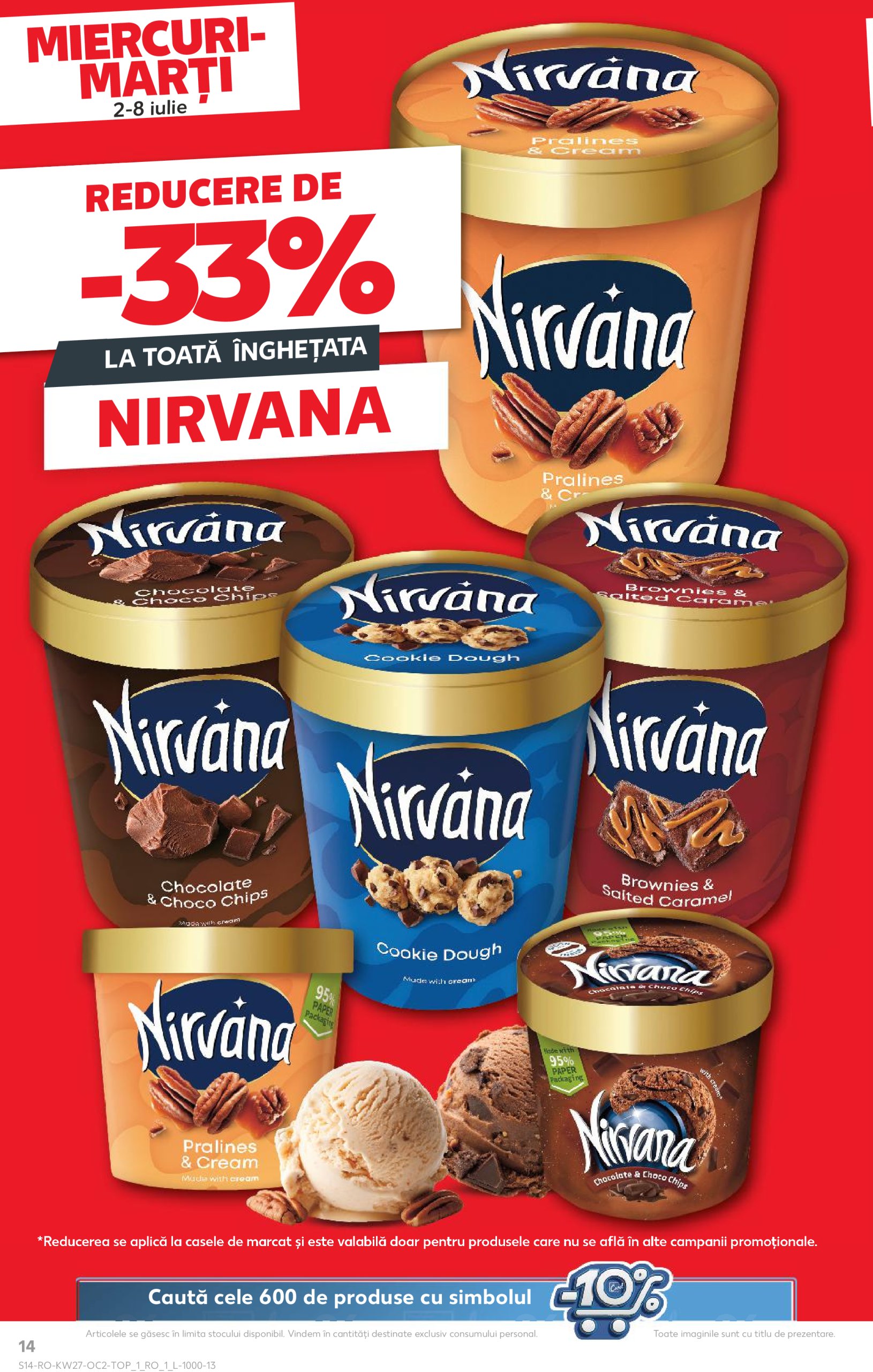 kaufland - Catalog Kaufland valabil din 02.07. până pe 08.07. - page: 14