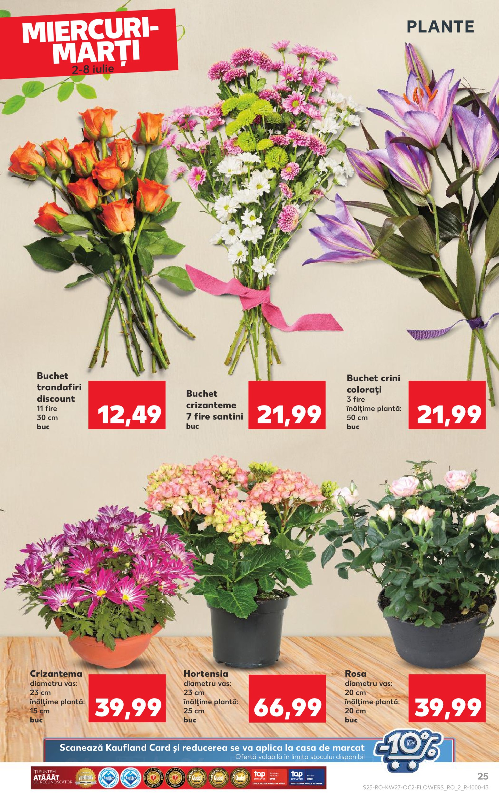 kaufland - Catalog Kaufland valabil din 02.07. până pe 08.07. - page: 25