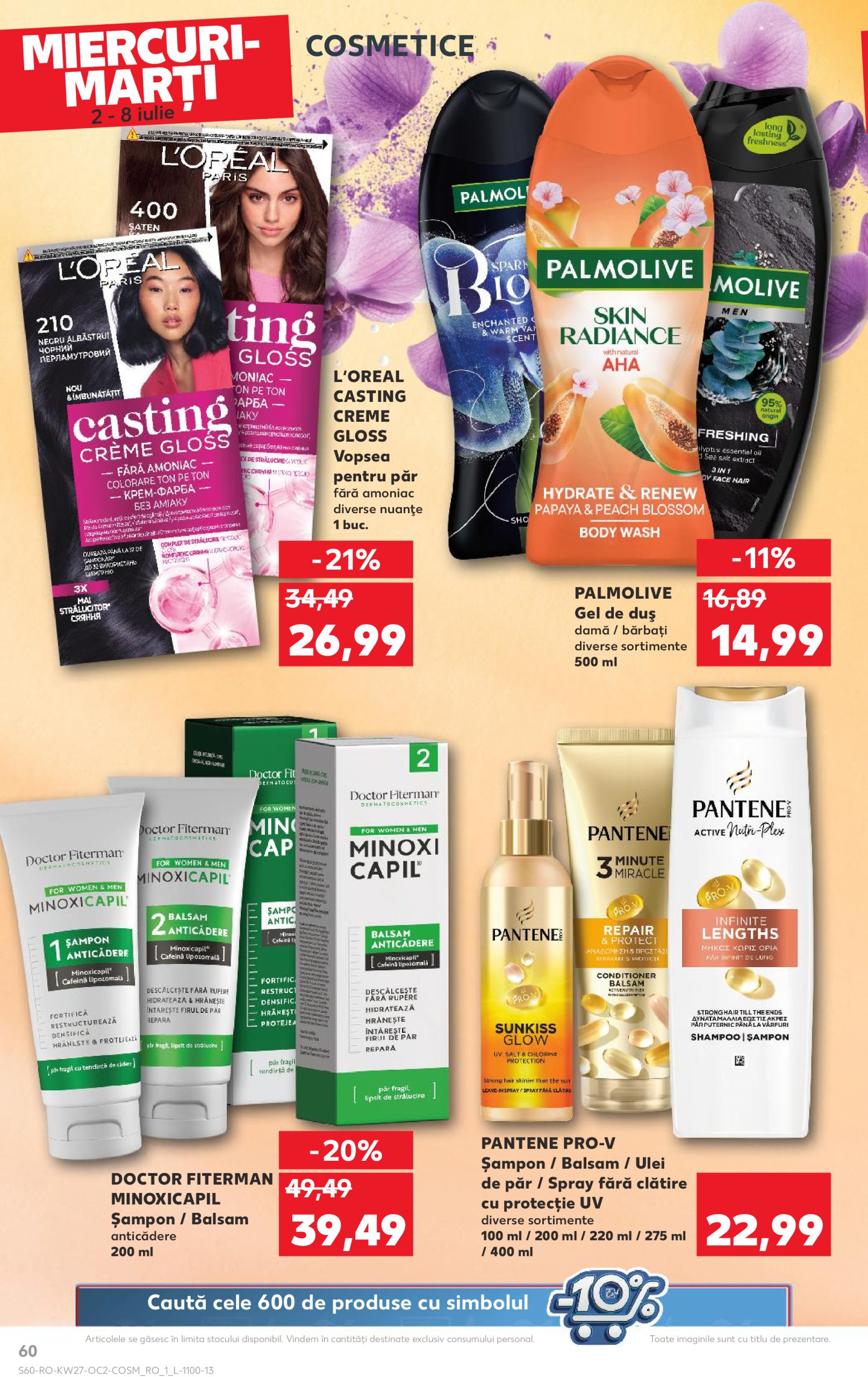 kaufland - Catalog Kaufland valabil din 02.07. până pe 08.07. - page: 60
