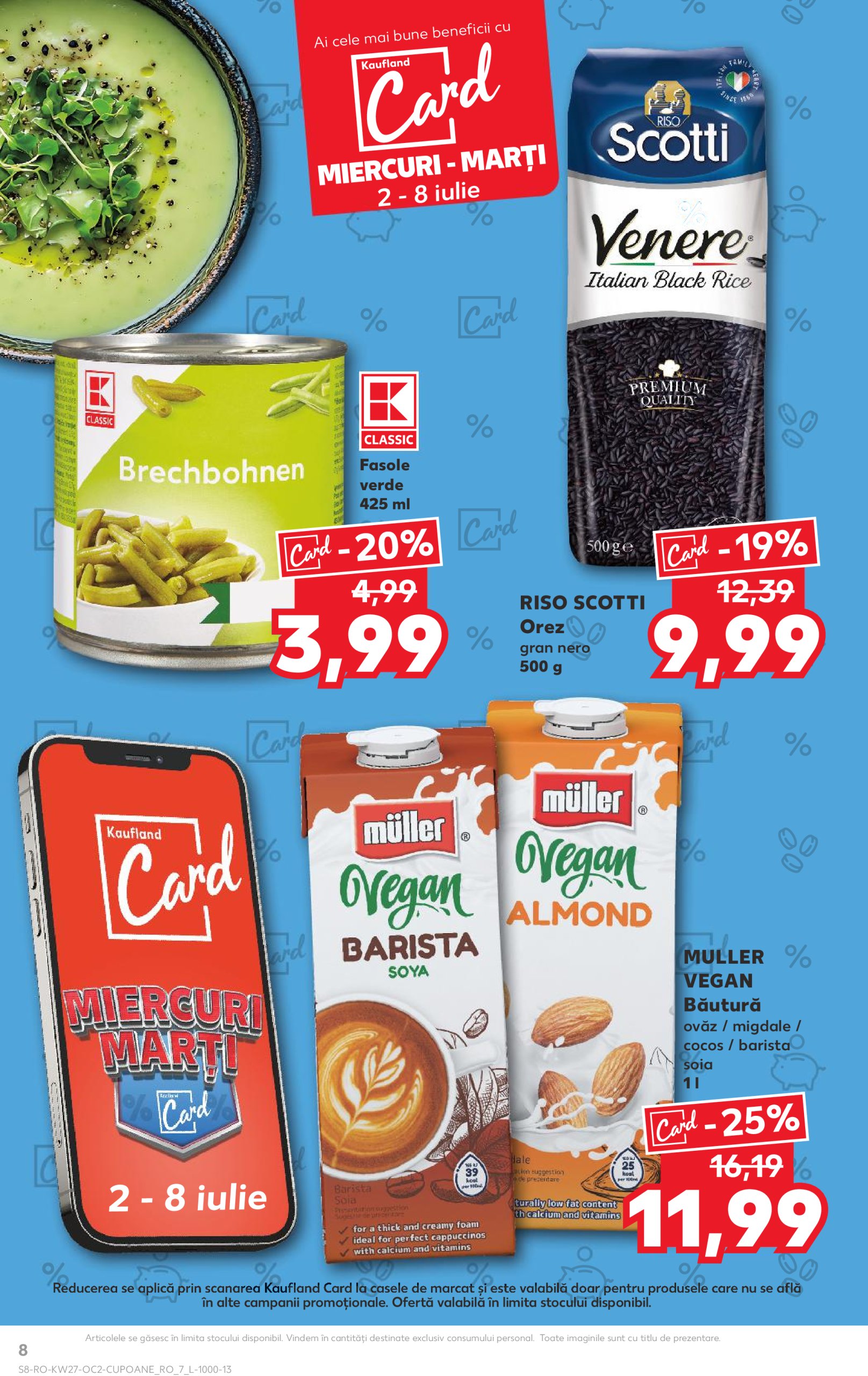 kaufland - Catalog Kaufland valabil din 02.07. până pe 08.07. - page: 8