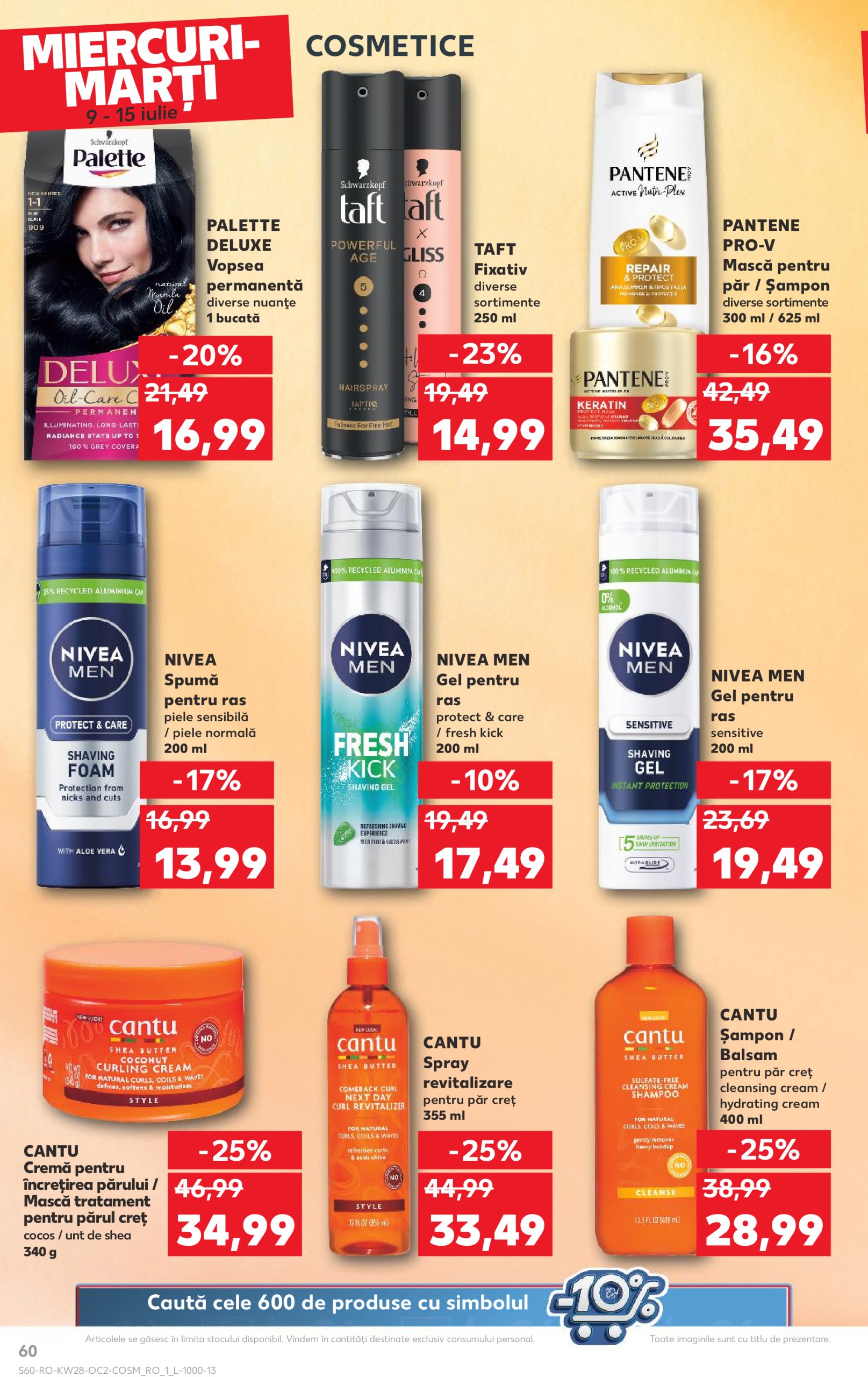 kaufland - Catalog Kaufland valabil din 09.07. până pe 15.07. - page: 60 kaufland - Catalog Kaufland valabil din 09.07. până pe 15.07. - page: 60