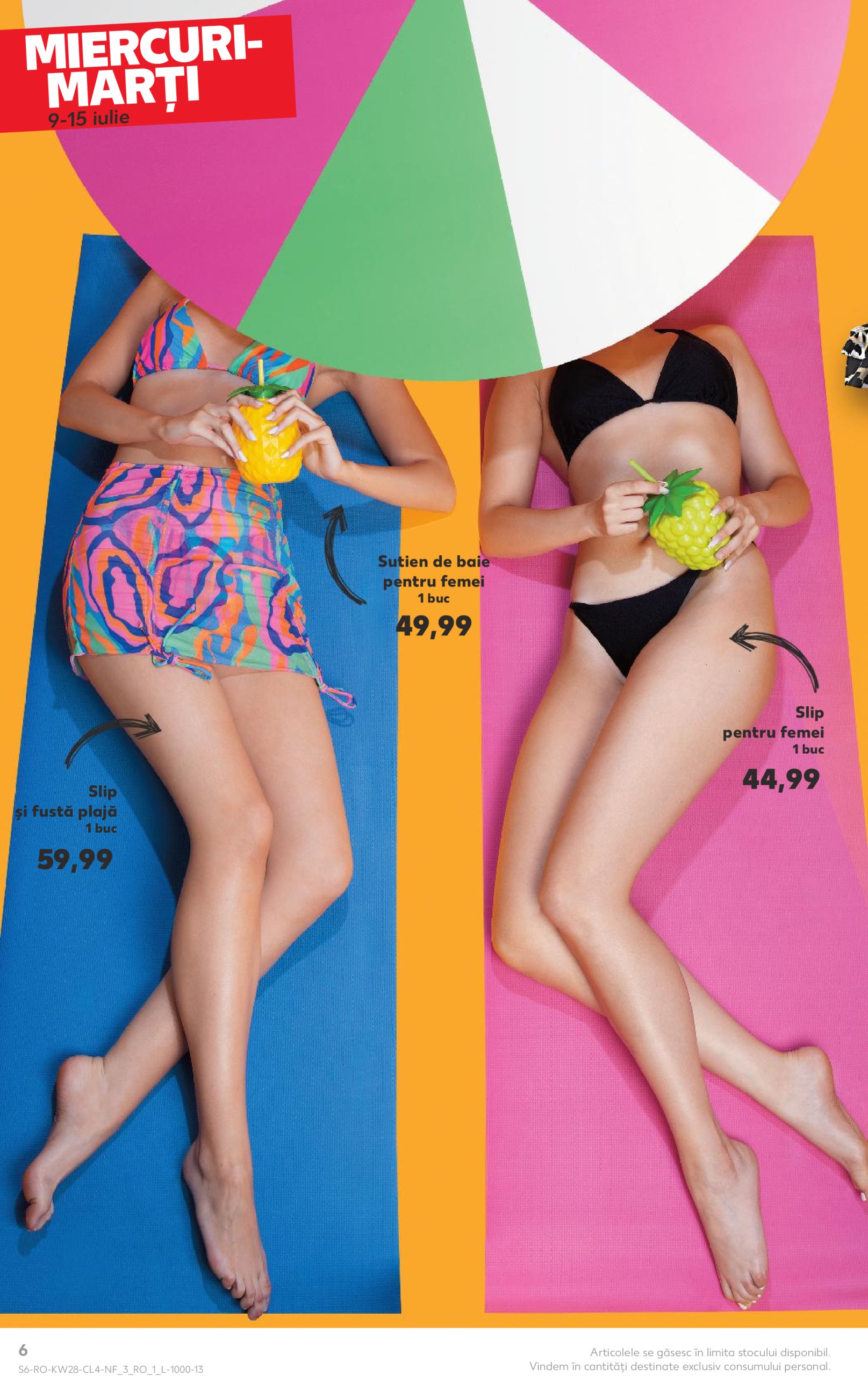 kaufland - Catalog Kaufland - Nonfood valabil din 09.07. până pe 15.07. - page: 6