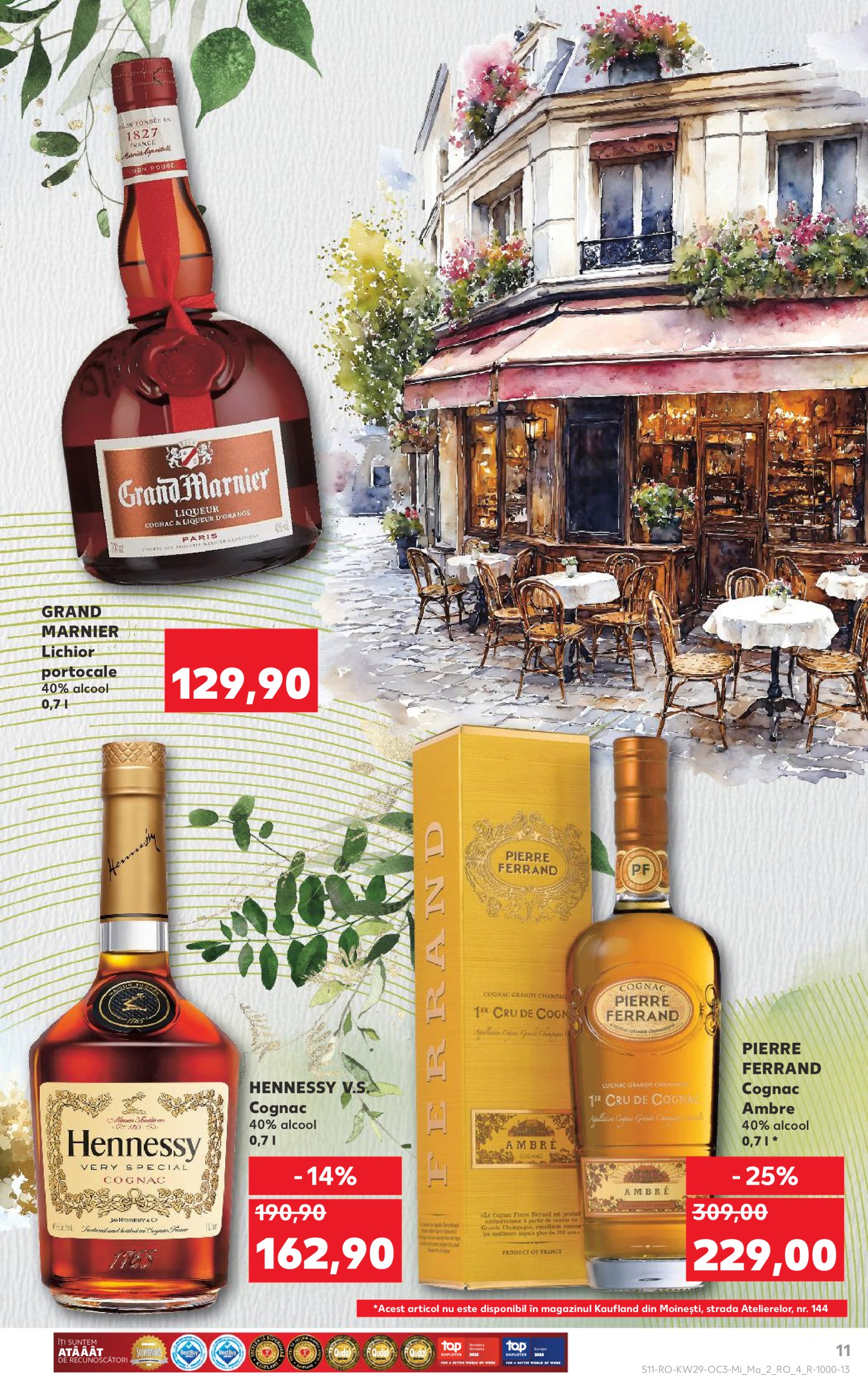 kaufland - Catalog Kaufland - Răsfoiește catalogul tematic valabil din 16.07. până pe 22.07. - page: 11