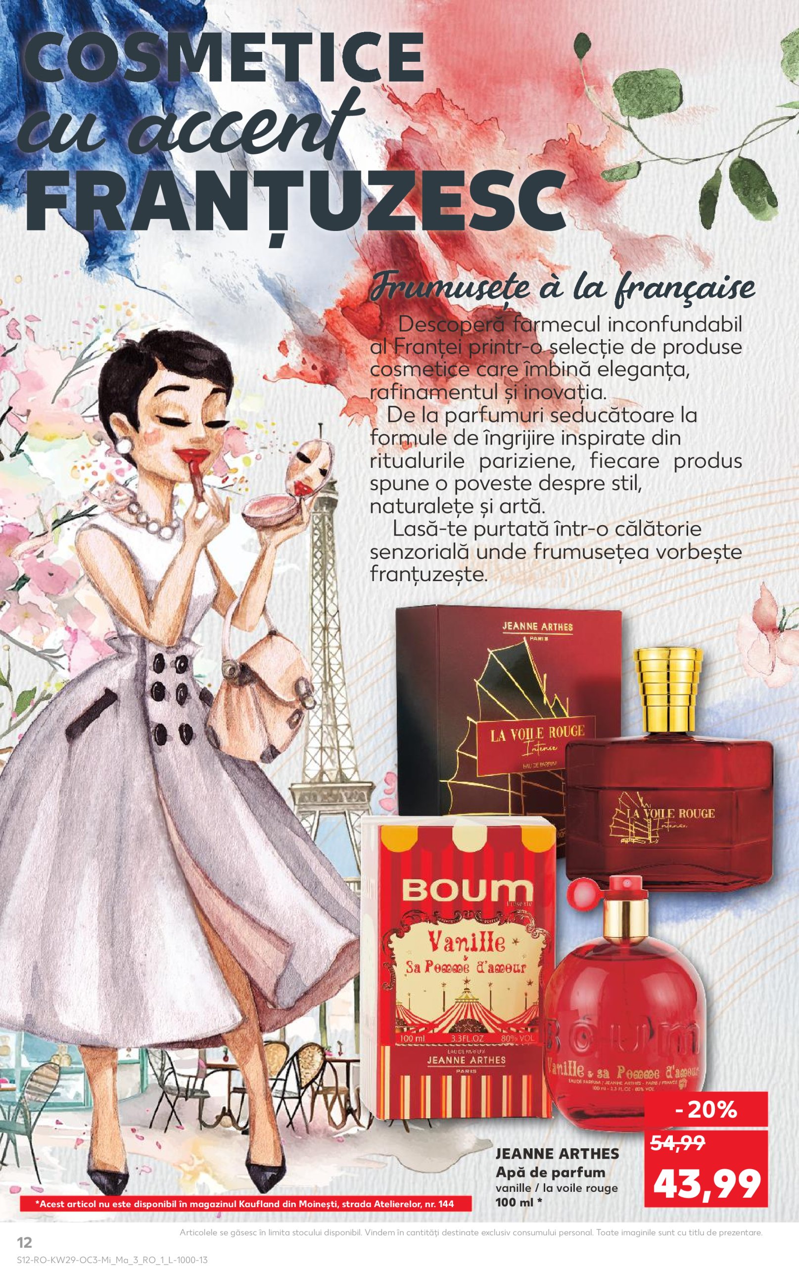 kaufland - Catalog Kaufland - Răsfoiește catalogul tematic valabil din 16.07. până pe 22.07. - page: 12