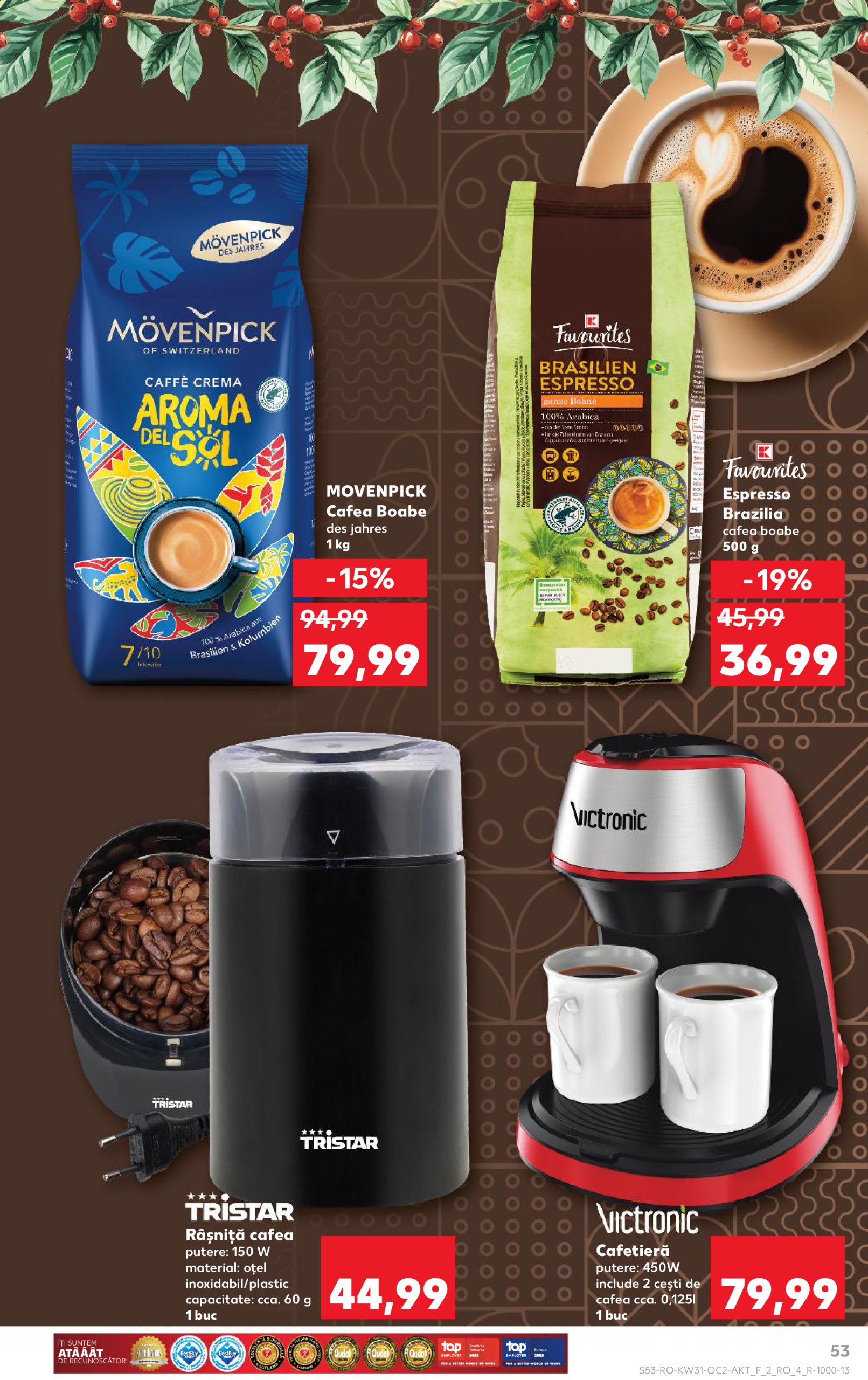 kaufland - Catalog Kaufland valabil din 30.07. până pe 05.08. - page: 53