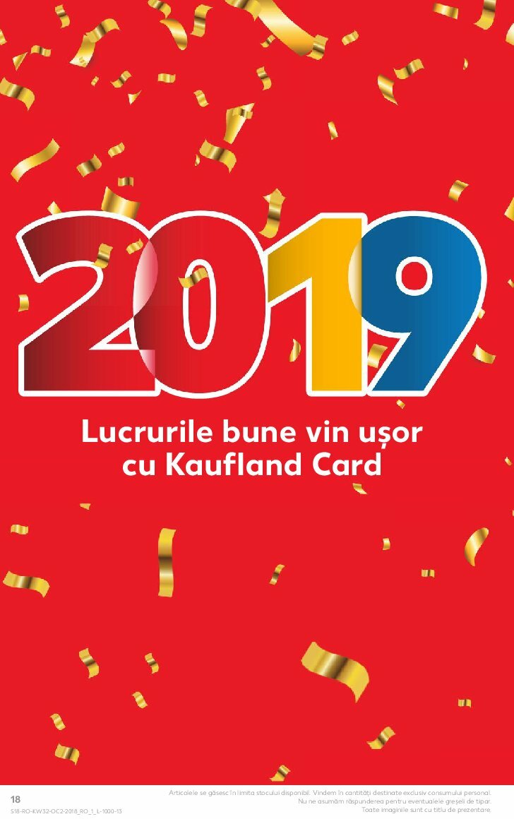 kaufland - Catalog Kaufland valabil din 03.08. până pe 12.08. - page: 18 kaufland - Catalog Kaufland valabil din 03.08. până pe 12.08. - page: 18