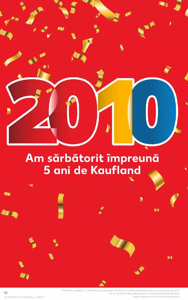 kaufland - Catalog Kaufland valabil din 03.08. până pe 12.08. - page: 10 kaufland - Catalog Kaufland valabil din 03.08. până pe 12.08. - page: 10