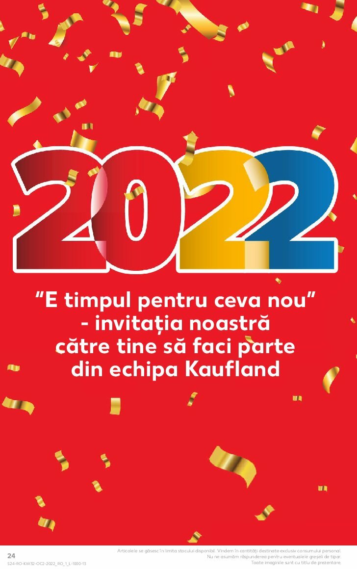 kaufland - Catalog Kaufland valabil din 03.08. până pe 12.08. - page: 24 kaufland - Catalog Kaufland valabil din 03.08. până pe 12.08. - page: 24