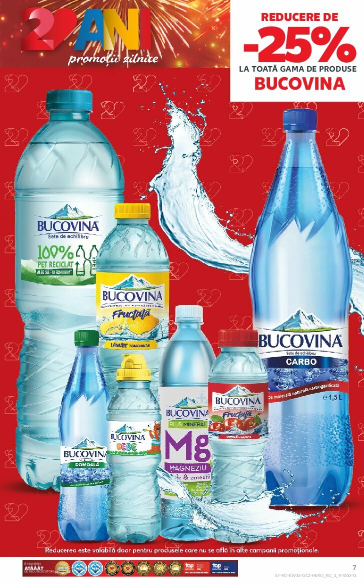 kaufland - Catalog Kaufland valabil din 13.08. până pe 19.08. - page: 7