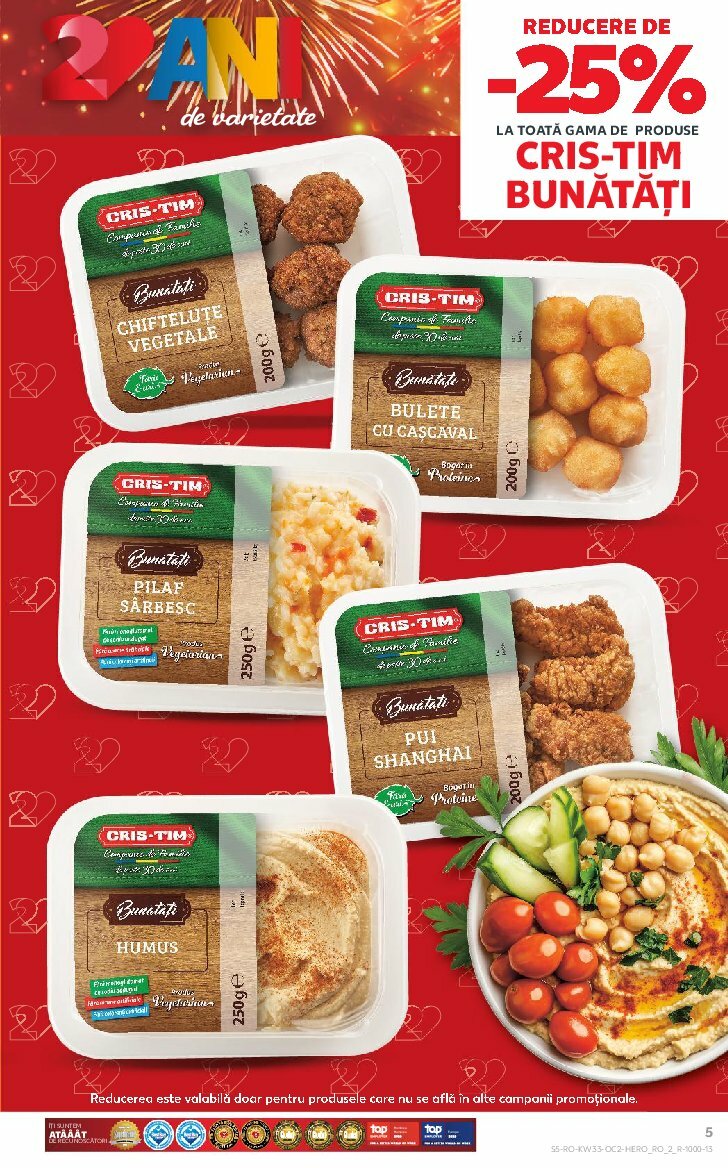 kaufland - Catalog Kaufland valabil din 13.08. până pe 19.08. - page: 5