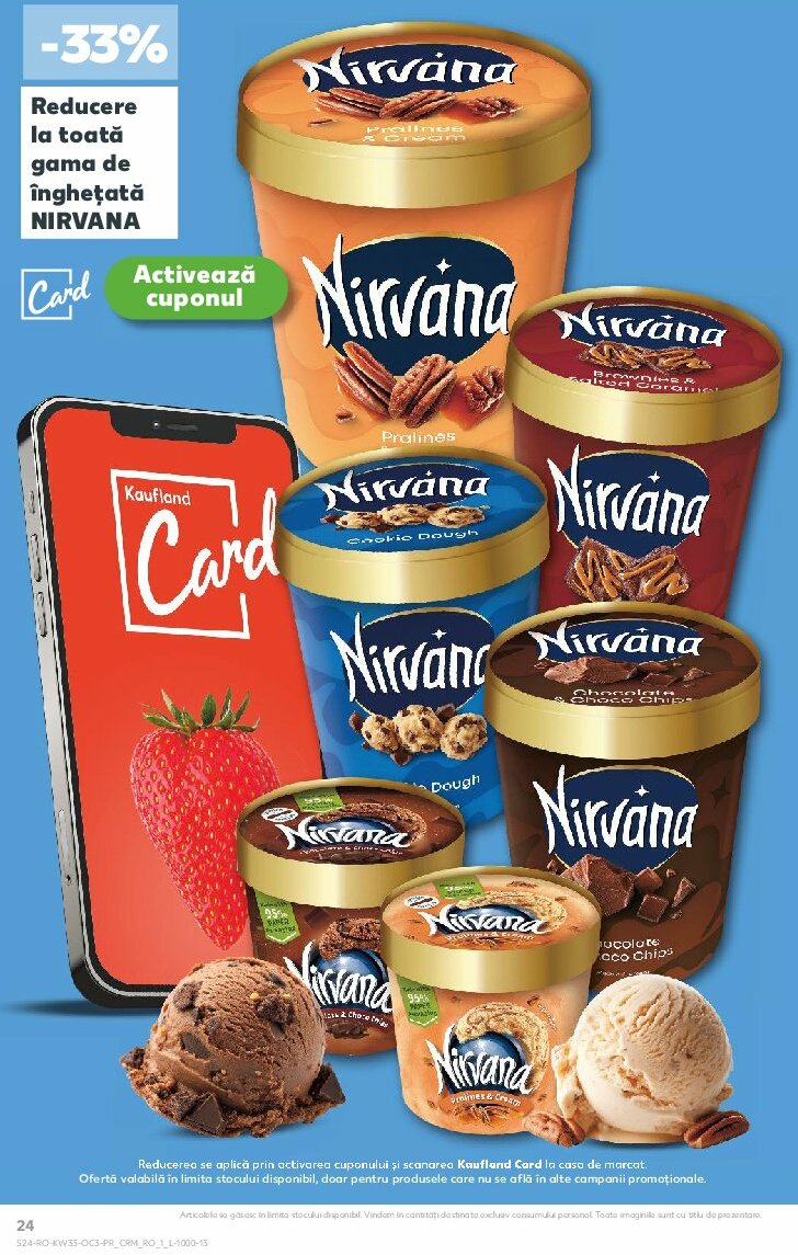 kaufland - Catalog Kaufland - Răsfoiește catalogul tematic valabil din 13.08. până pe 19.08. - page: 24