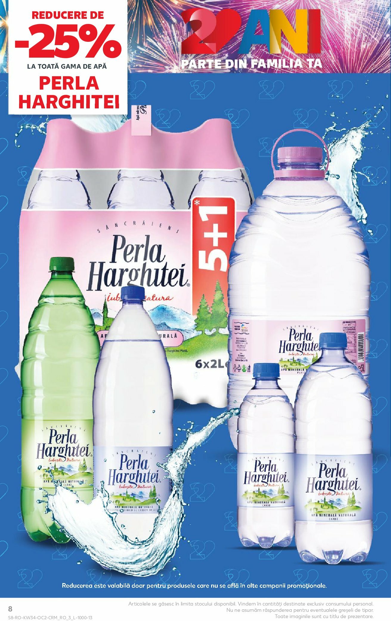 kaufland - Catalog Kaufland online – oferte valabile din 20.08. - page: 8