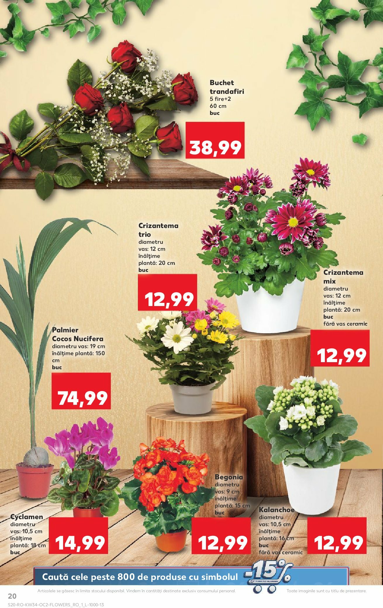 kaufland - Catalog Kaufland online – oferte valabile din 20.08. - page: 20