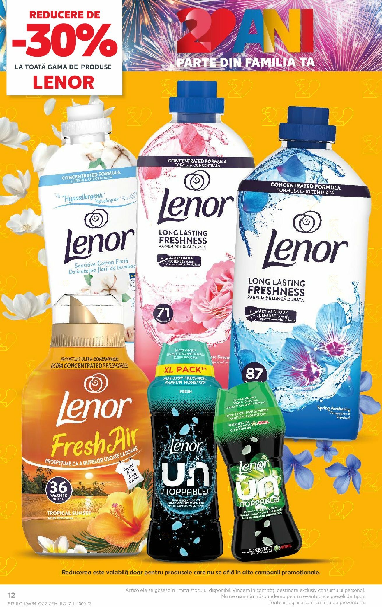kaufland - Catalog Kaufland online – oferte valabile din 20.08. - page: 12