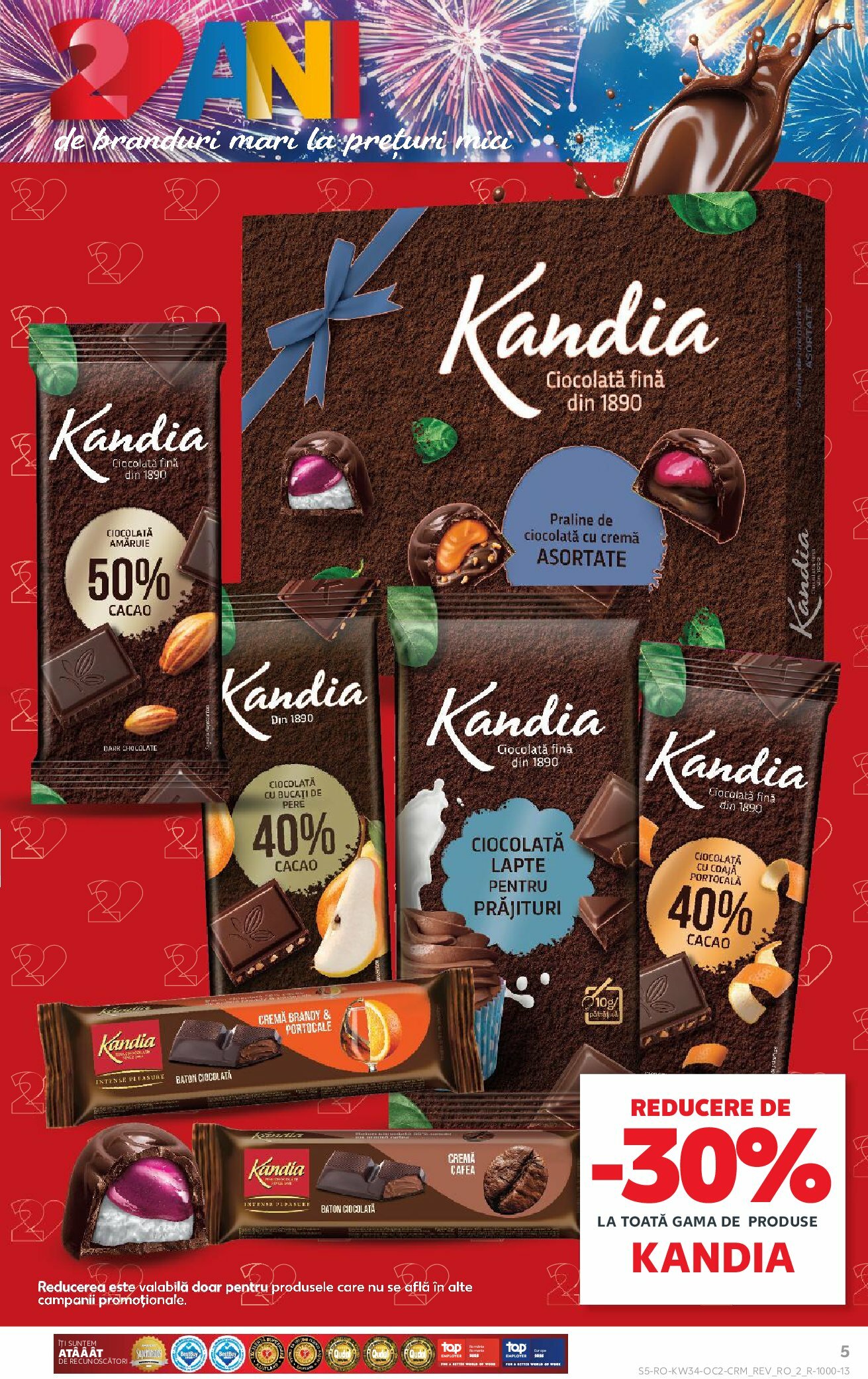 kaufland - Catalog Kaufland online – oferte valabile din 20.08. - page: 5